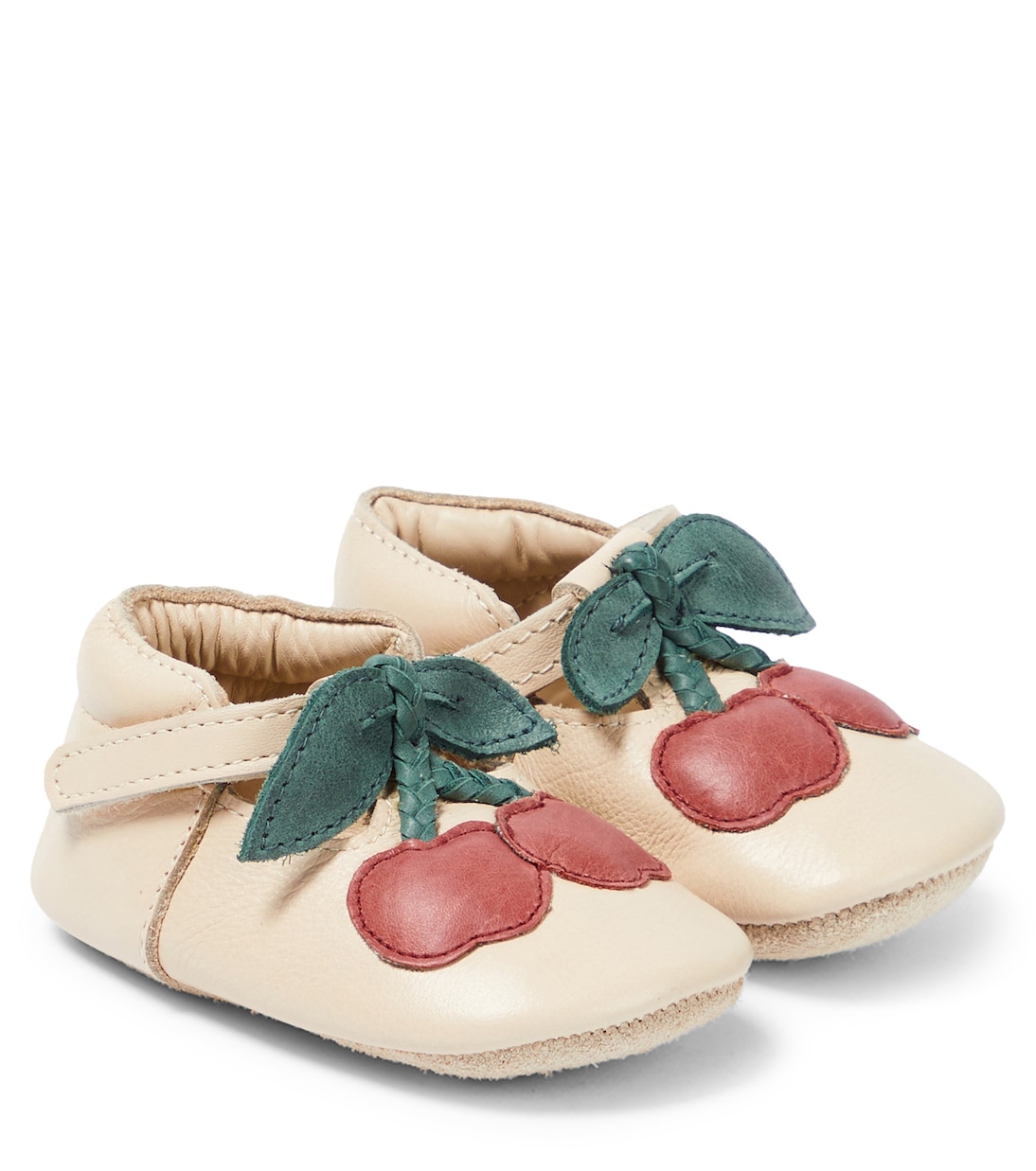 Baby Schuhe Nanoe aus Leder | Donsje