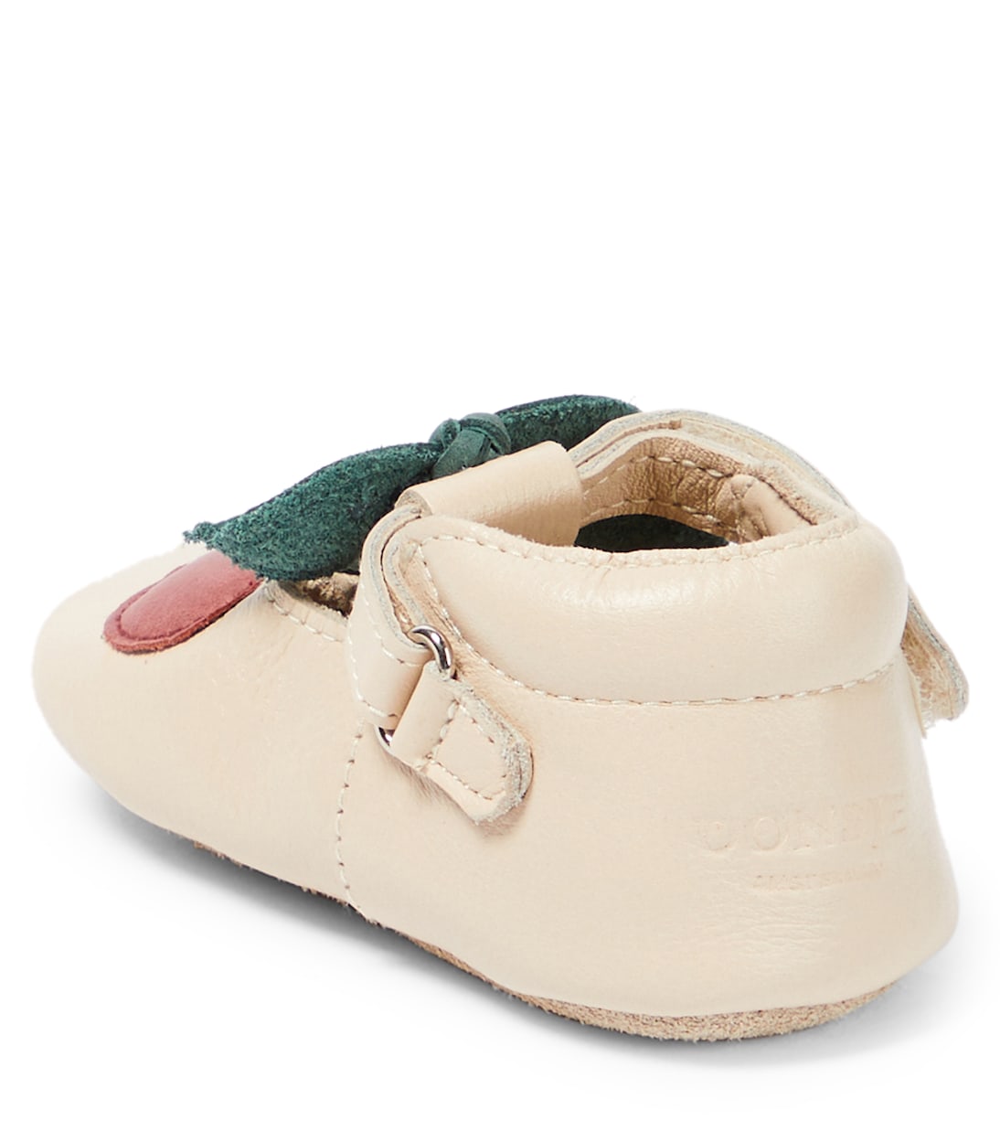 Baby Schuhe Nanoe aus Leder | Donsje