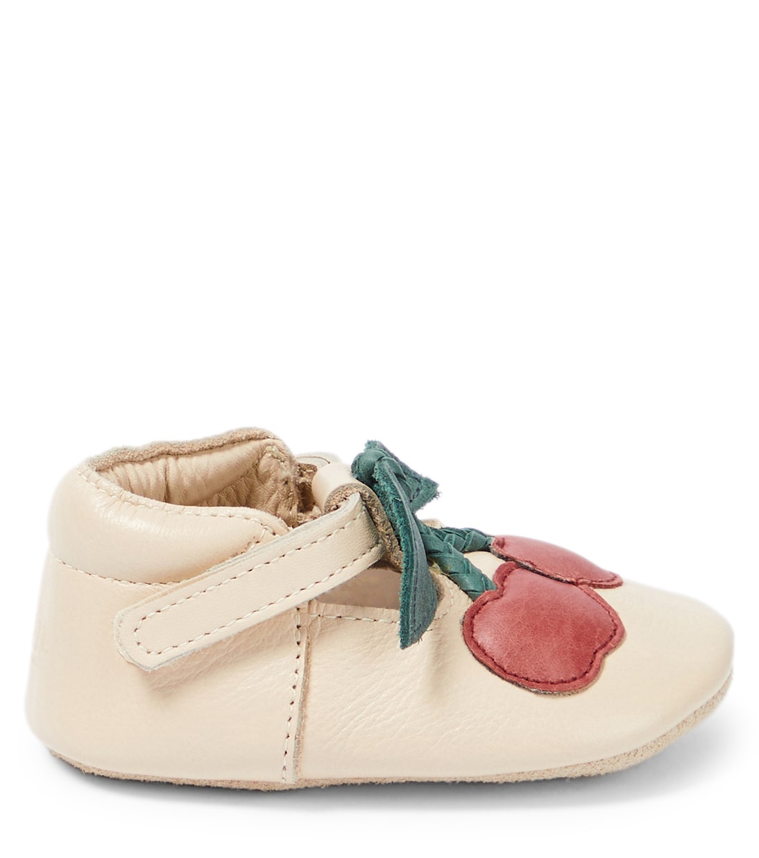 Baby Schuhe Nanoe aus Leder | Donsje