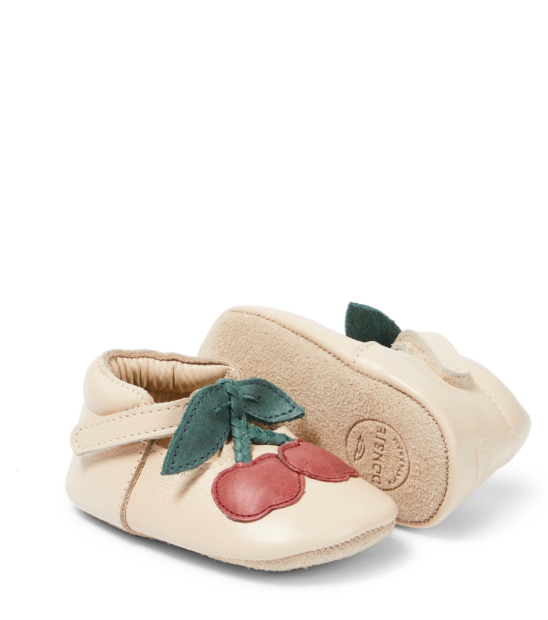 Baby Schuhe Nanoe aus Leder | Donsje