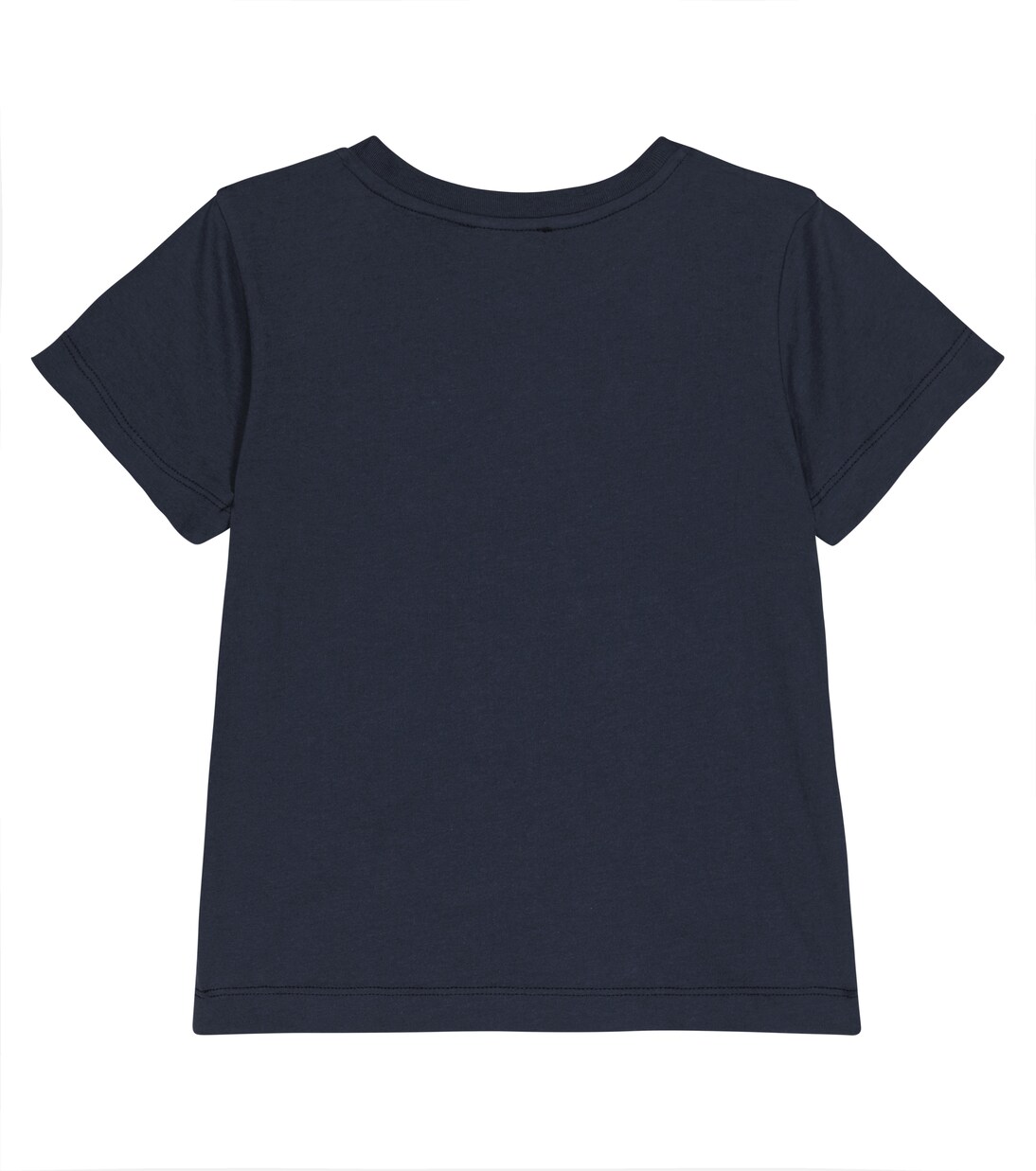 Logo cotton T-shirt | Balmain Kids