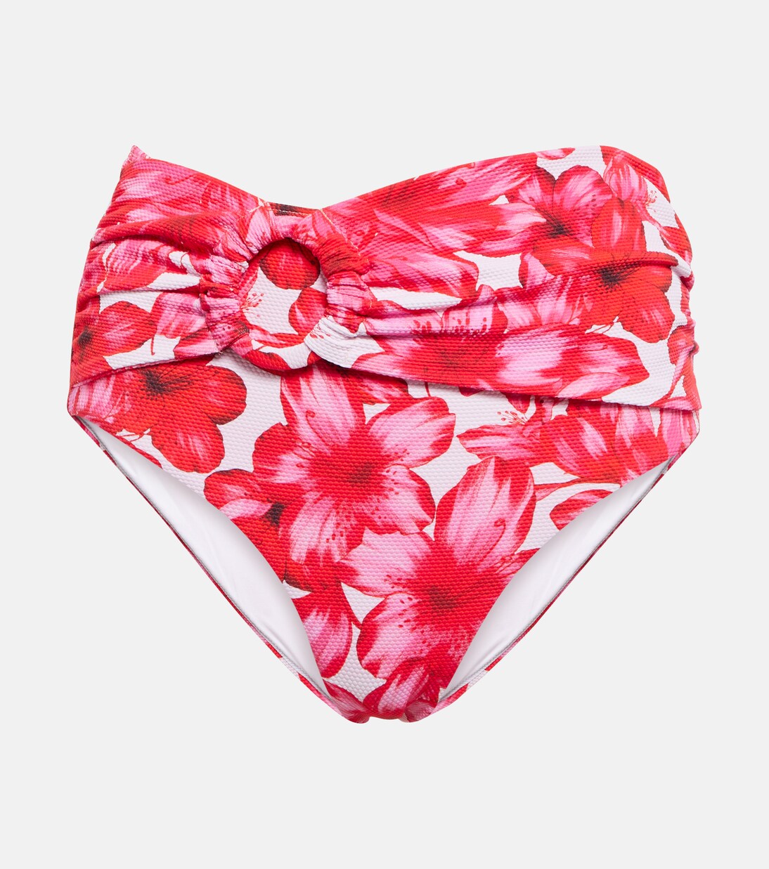 Culotte de bikini Dorit à fleurs | Alexandra Miro