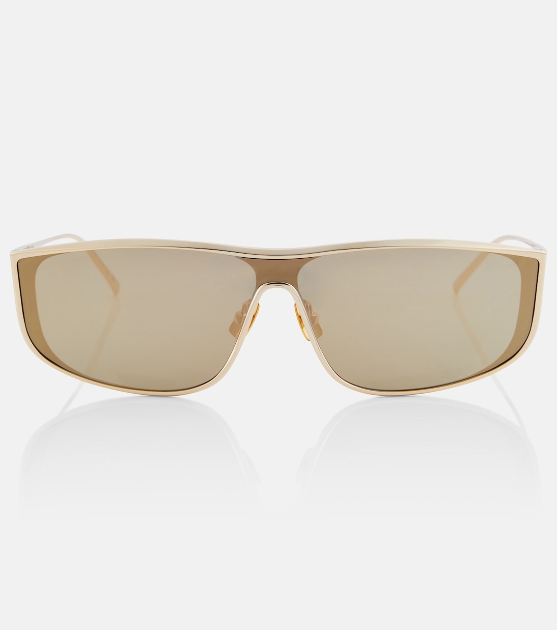 Gafas de sol rectangulares SL 605 | Saint Laurent