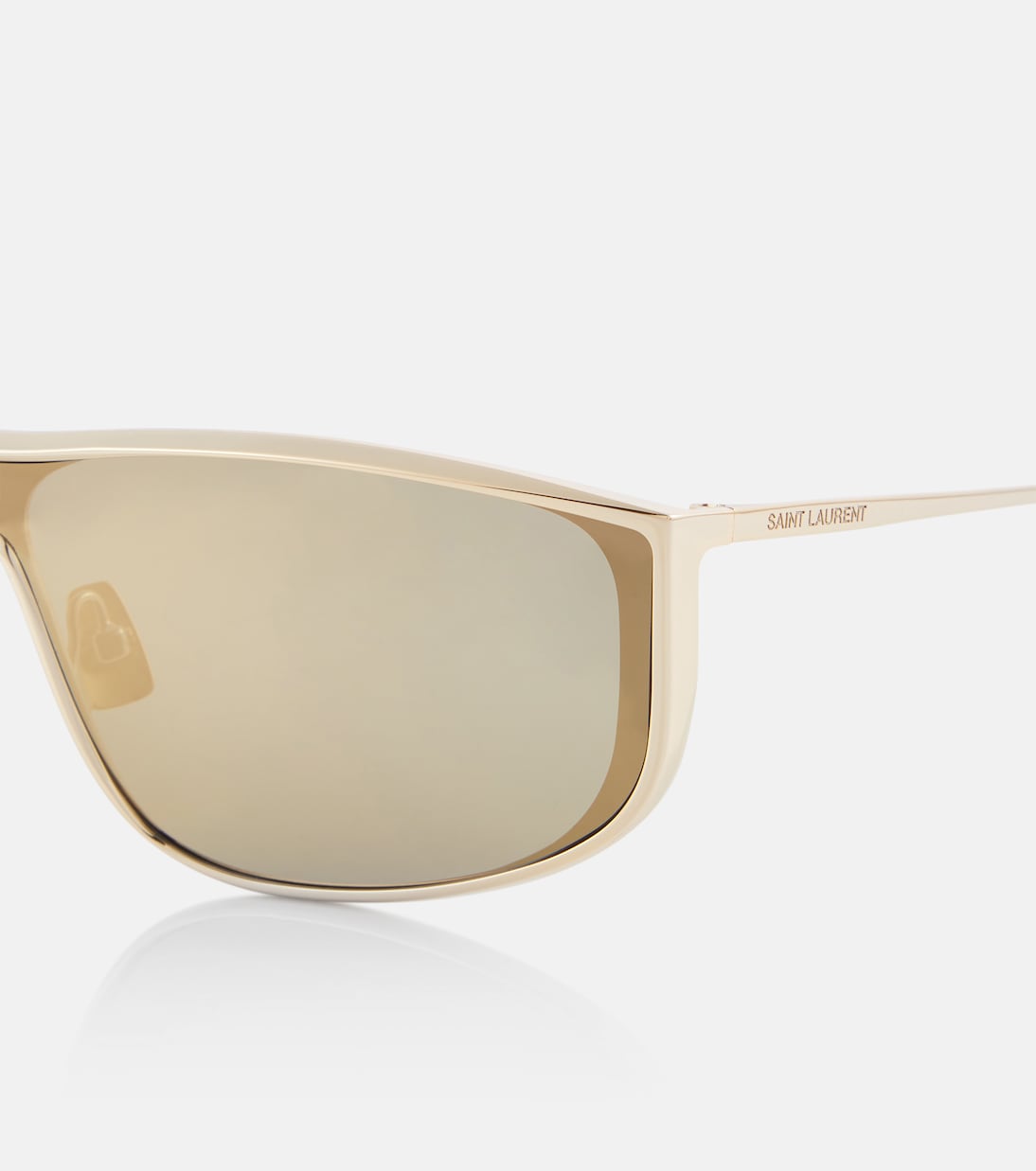 Gafas de sol rectangulares SL 605 | Saint Laurent