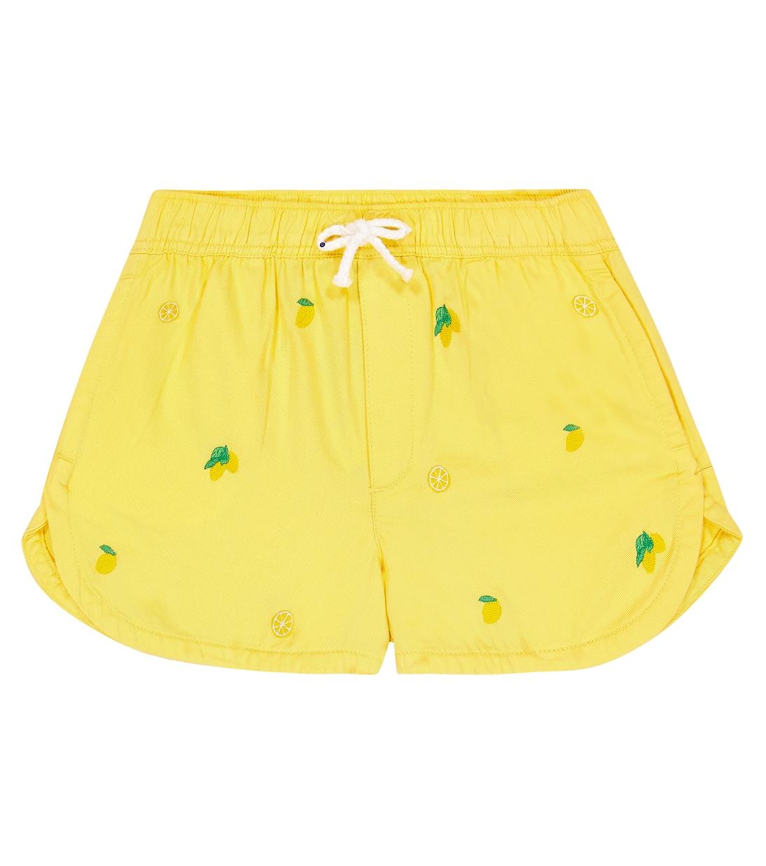 Printed cotton twill shorts | Polo Ralph Lauren Kids