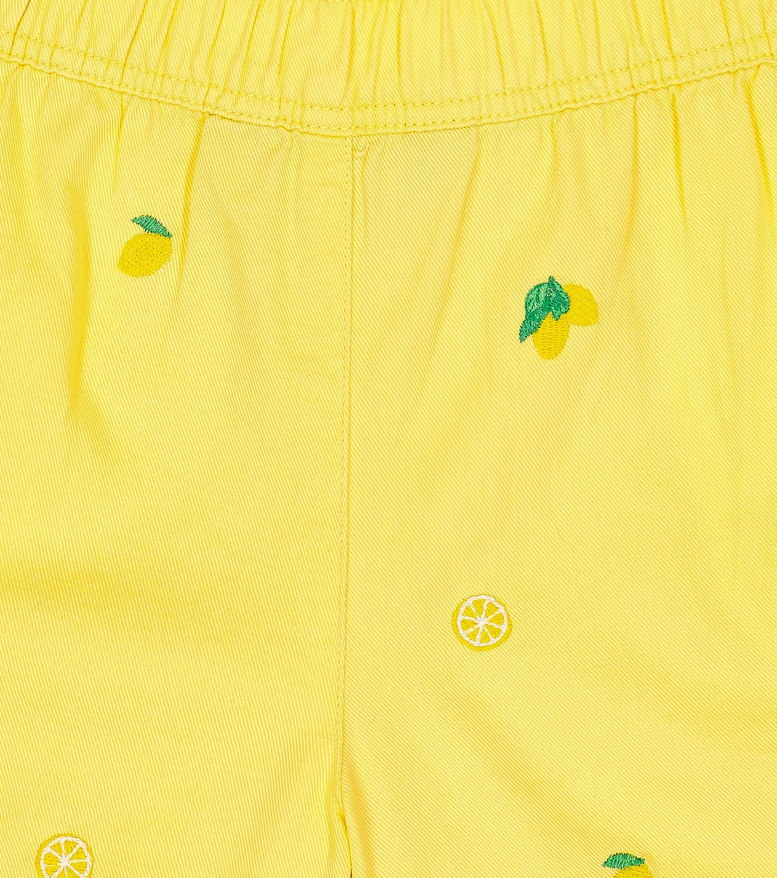 Printed cotton twill shorts | Polo Ralph Lauren Kids