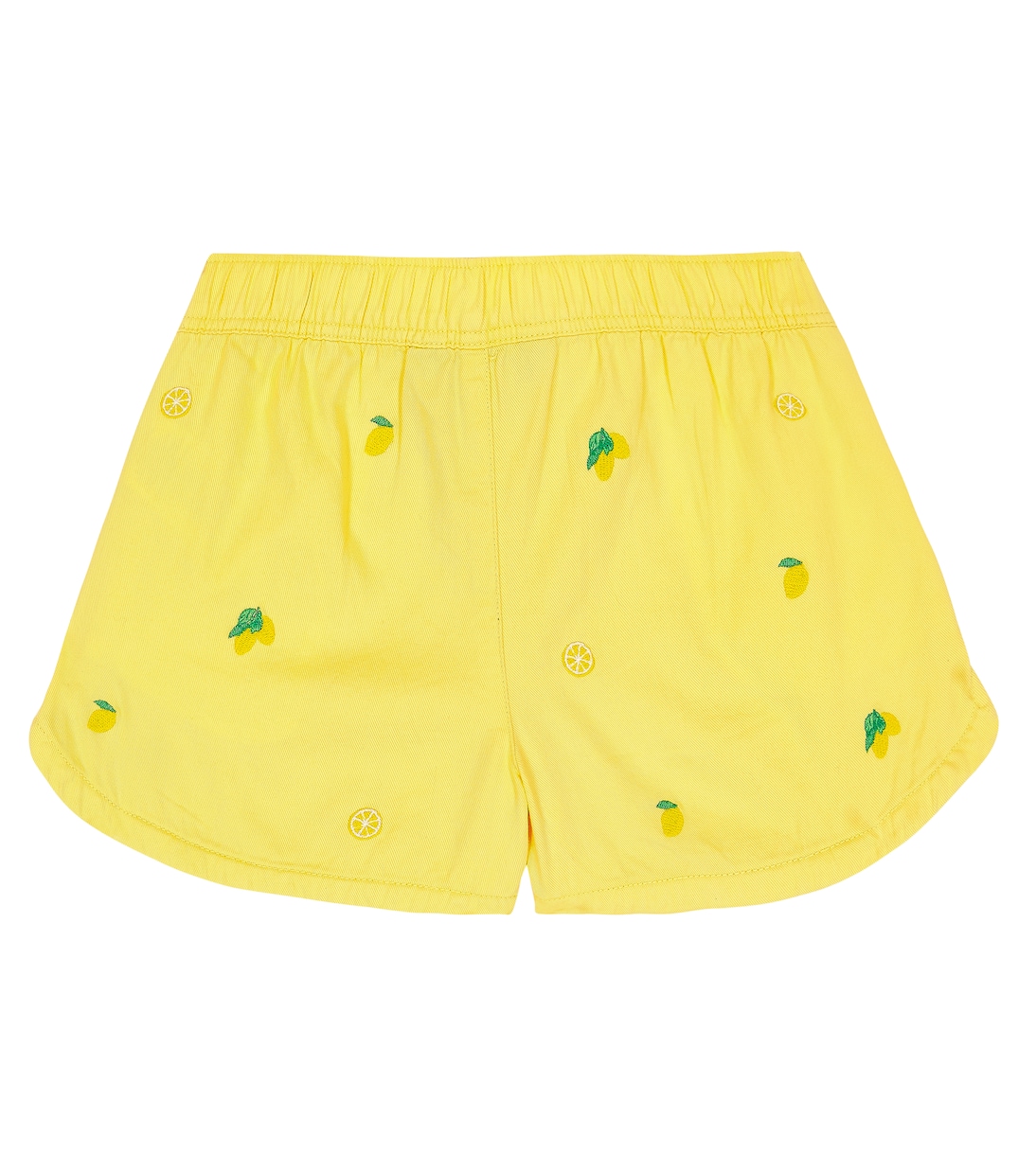 Printed cotton twill shorts | Polo Ralph Lauren Kids