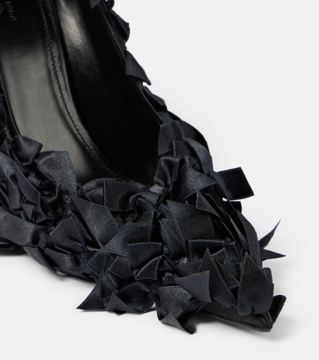 Escarpins Marie-Antoinette en satin | Balenciaga