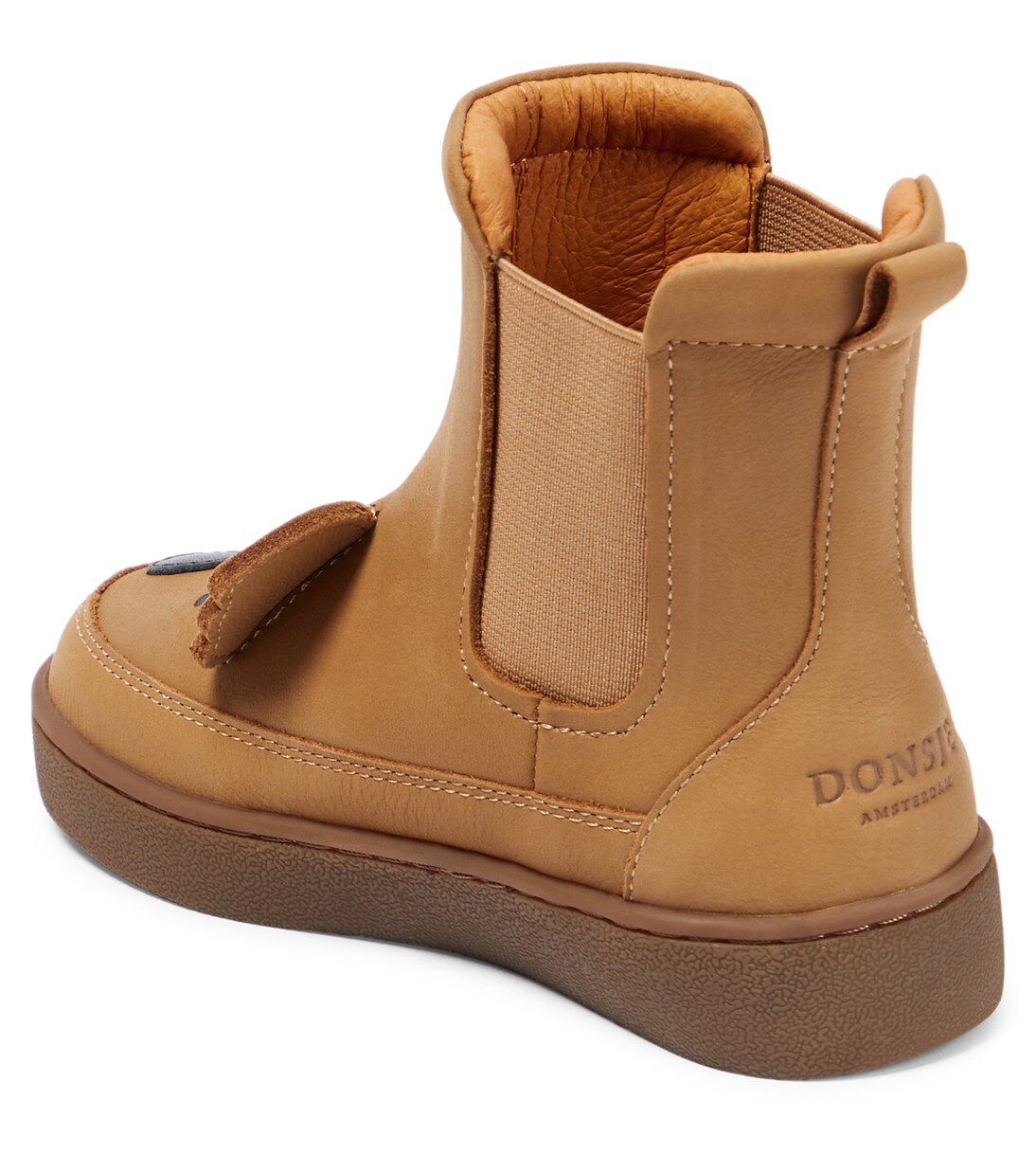 Koala leather boots | Donsje
