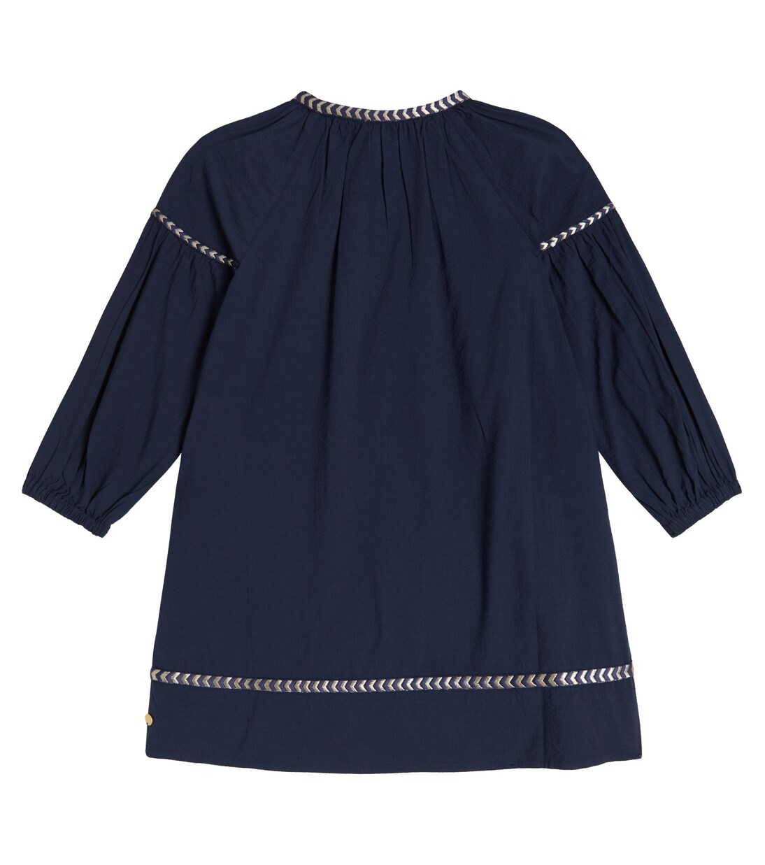 Embroidered cotton dress | Scotch & Soda Kids