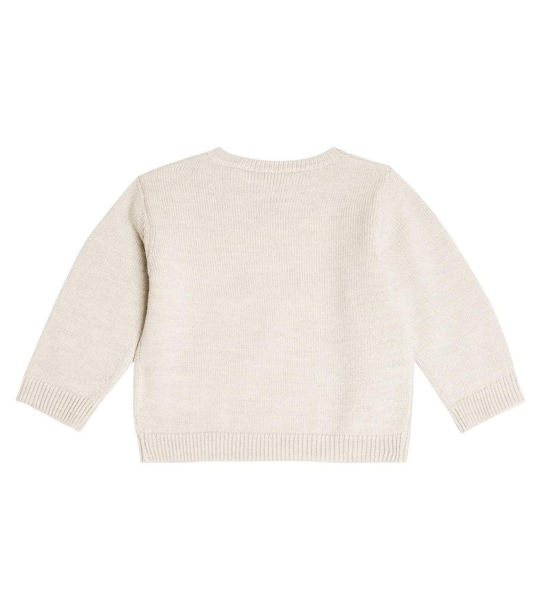 Baby Almire wool sweater | Bonpoint