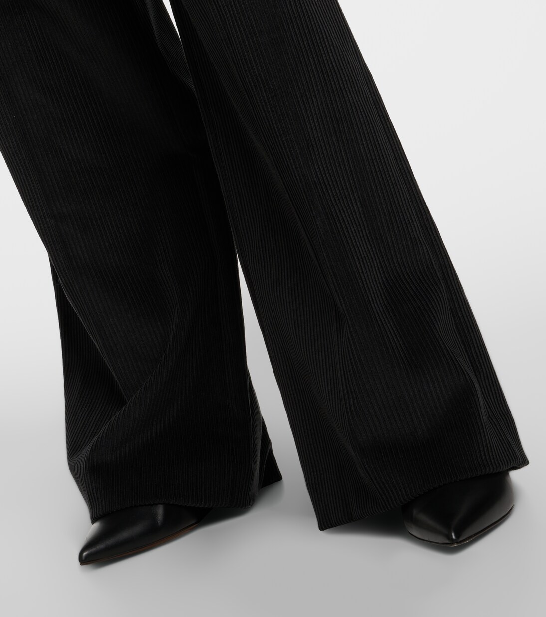 Weite Hose aus Cord | Brunello Cucinelli