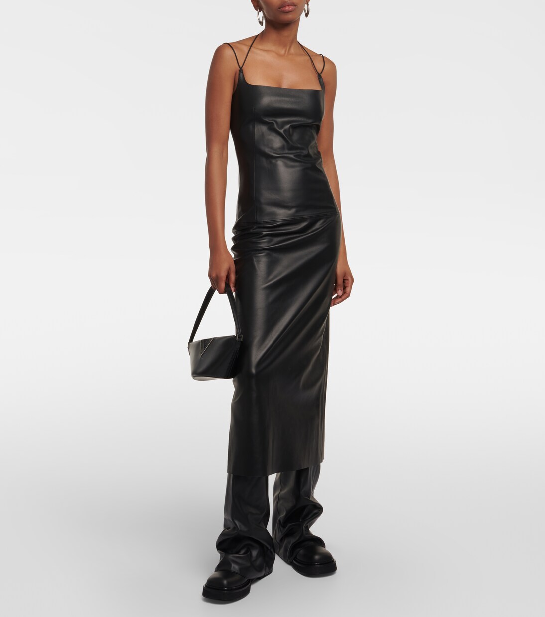 Botas Robin de piel | The Attico