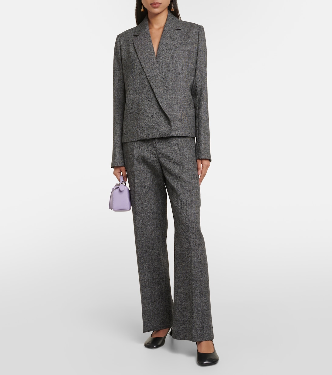 Toy 45 leather pumps | Loewe