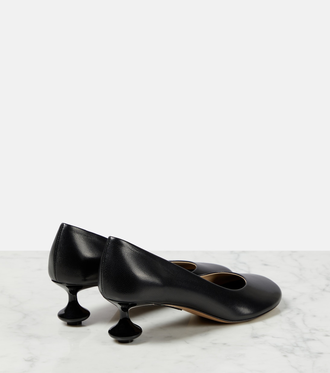 Toy 45 leather pumps | Loewe
