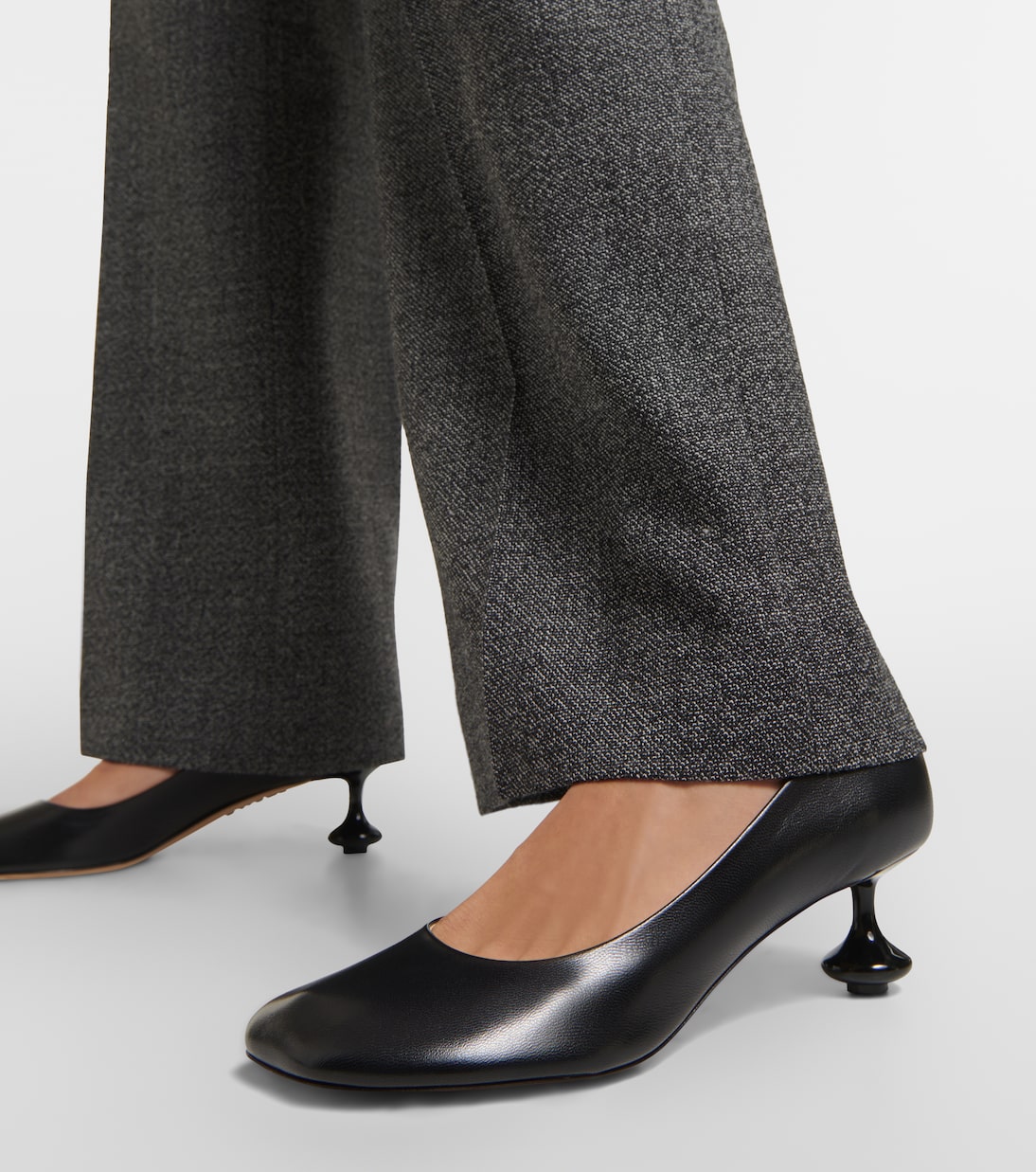 Toy 45 leather pumps | Loewe