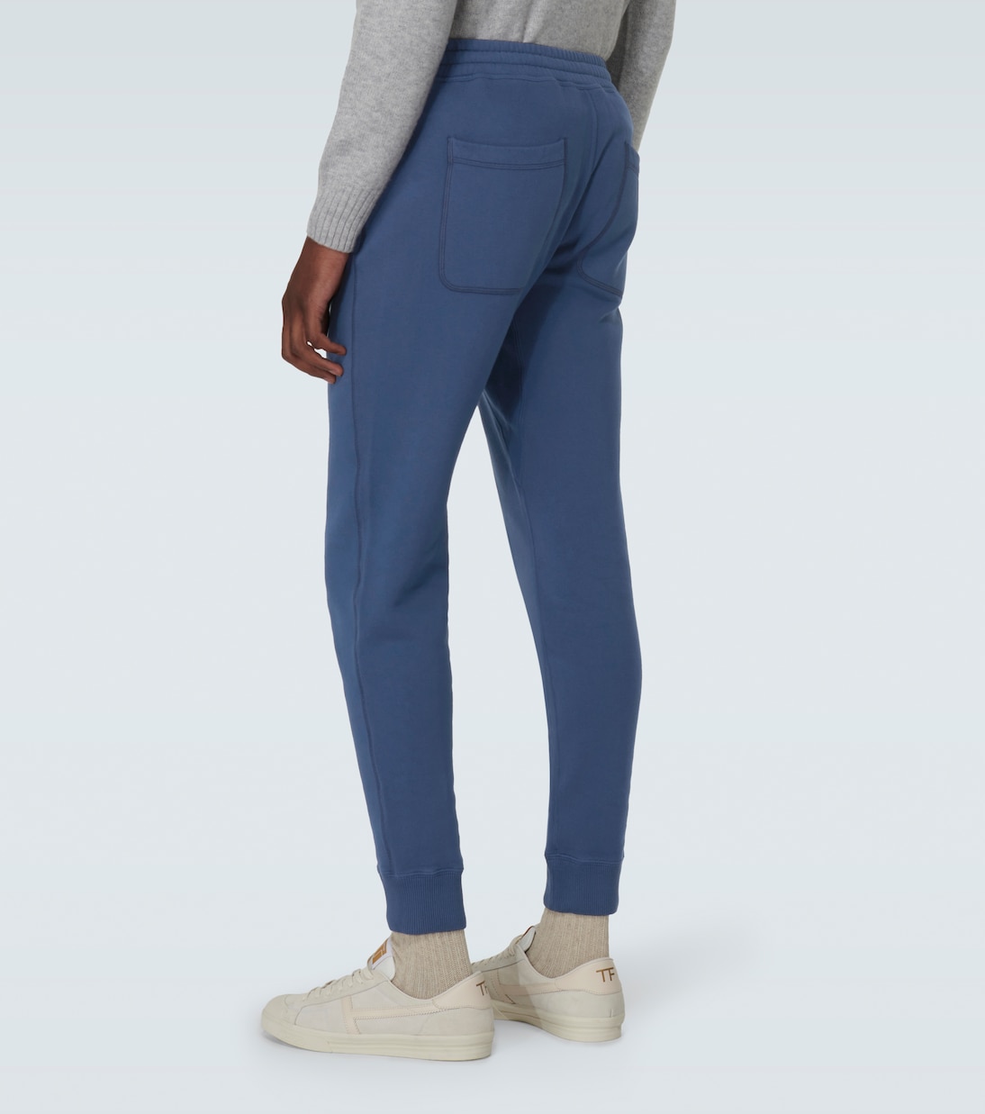 Jogginghose aus Baumwoll-Jersey | Tom Ford