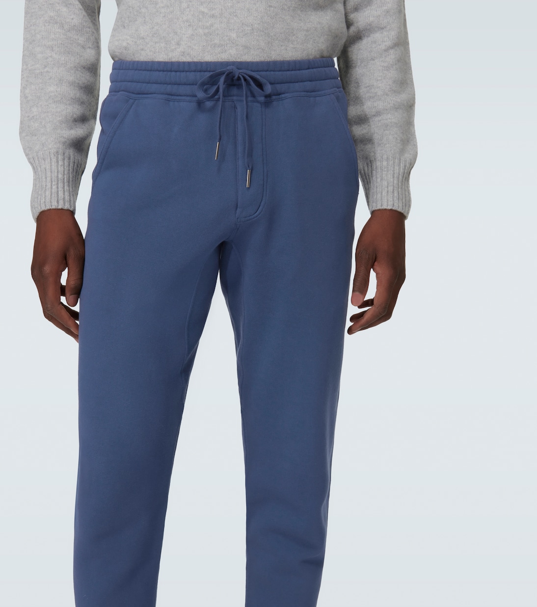 Jogginghose aus Baumwoll-Jersey | Tom Ford