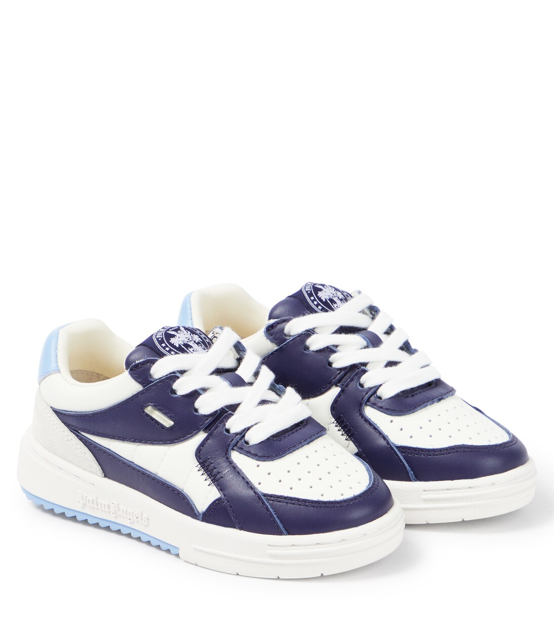 Sneakers Palm University aus Leder | Palm Angels Kids