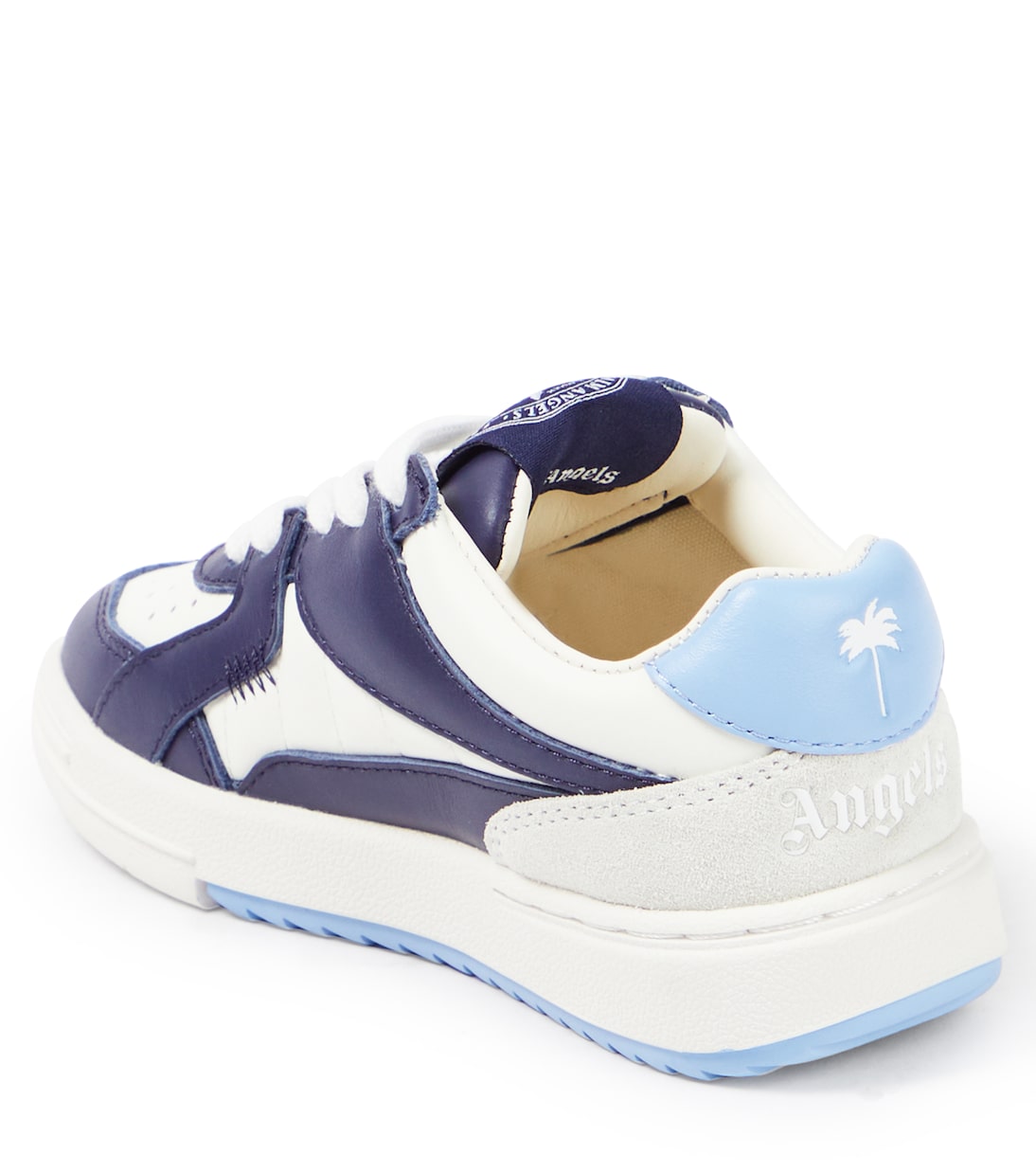 Sneakers Palm University aus Leder | Palm Angels Kids