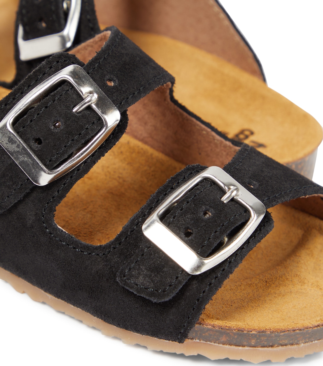 Suede sandals | PèPè