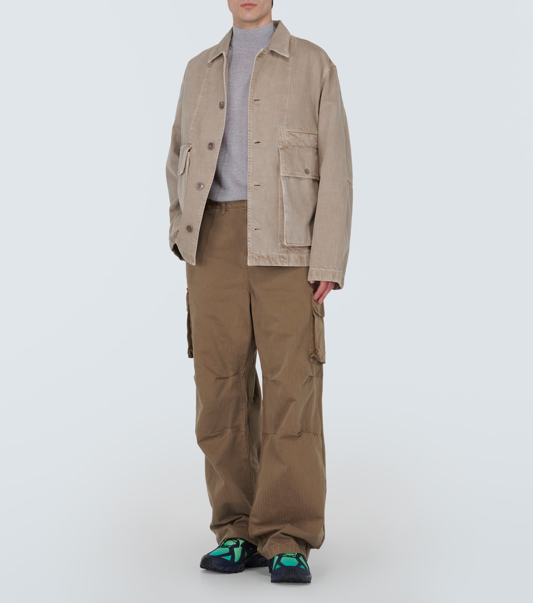 Sneakers 610Xv1 aus Mesh | New Balance