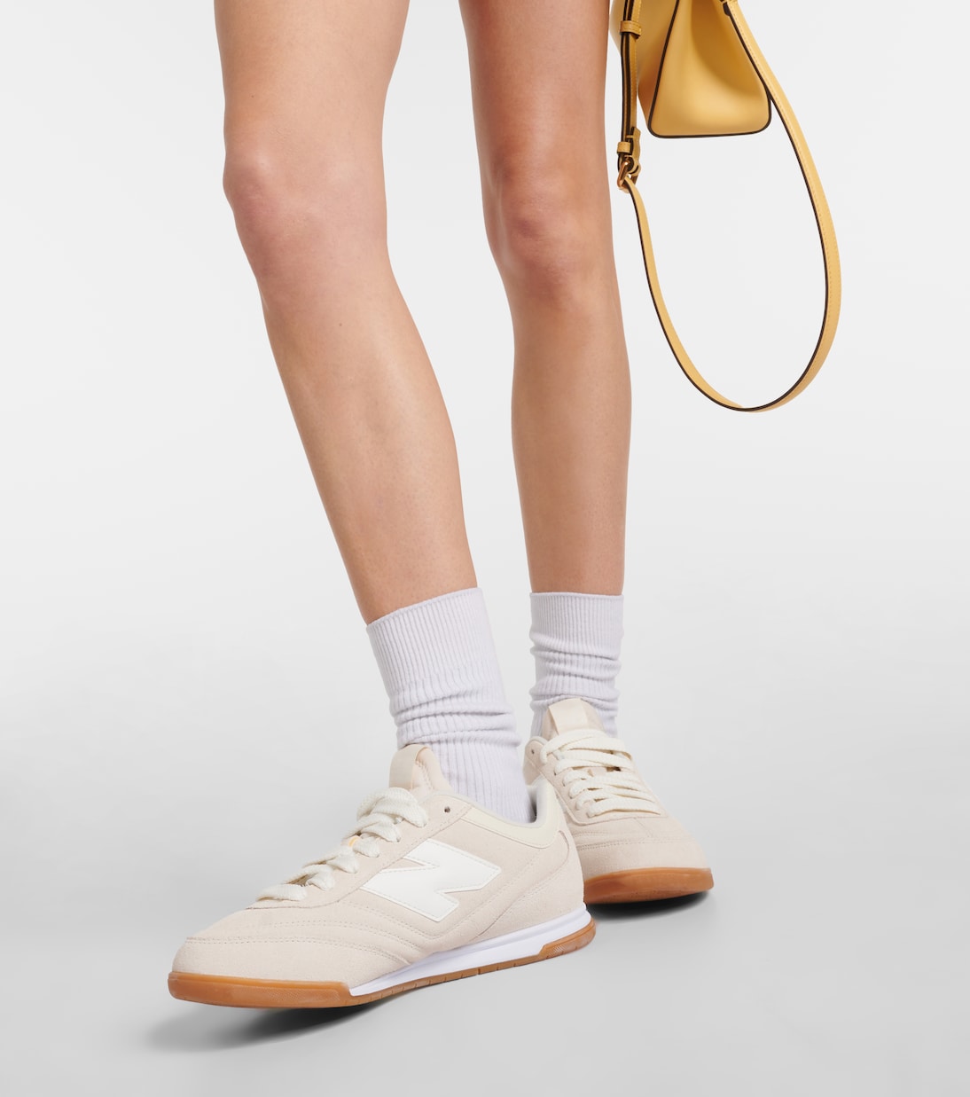 Sneakers RC42 aus Veloursleder | New Balance