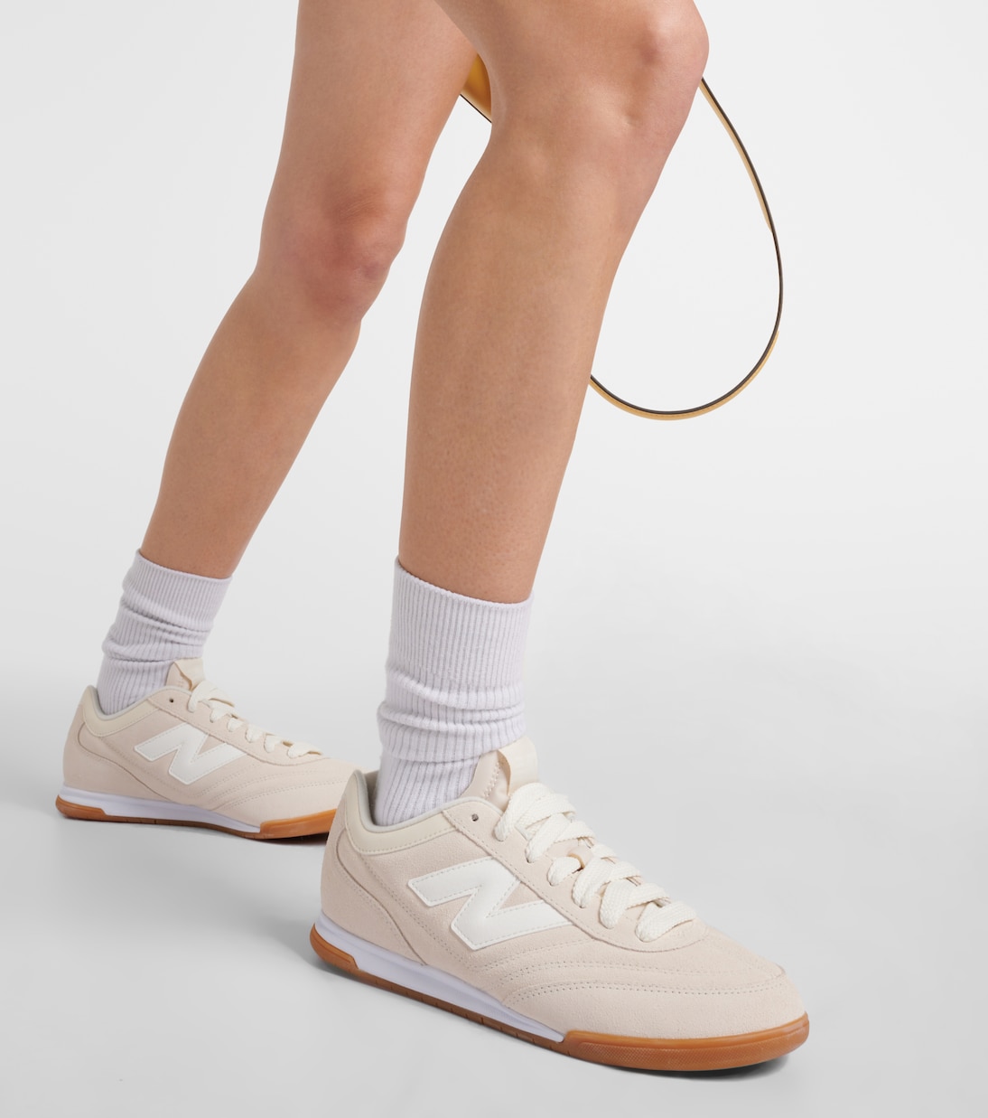 Sneakers RC42 aus Veloursleder | New Balance