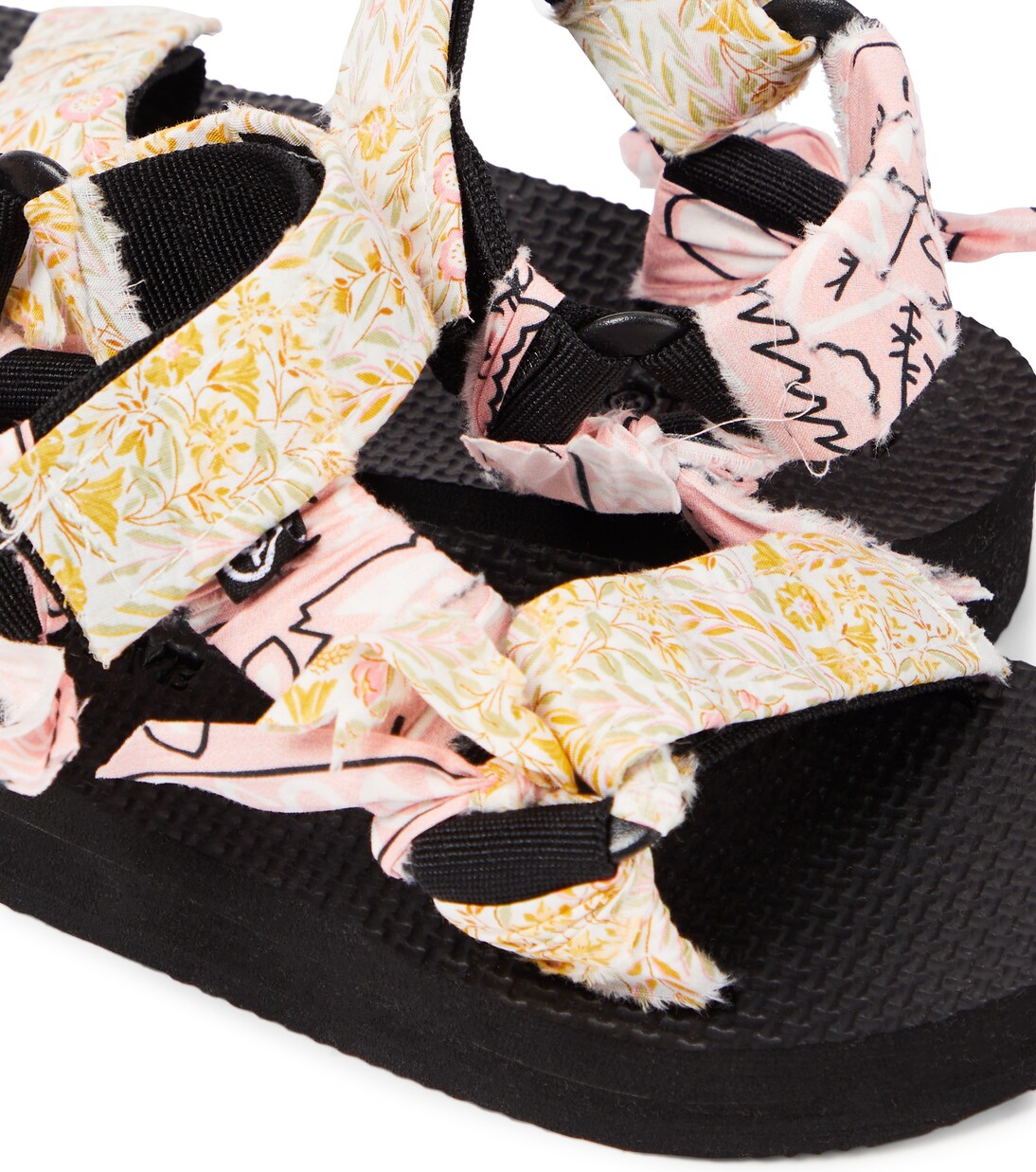 x Arizona Love printed sandals | Tartine et Chocolat