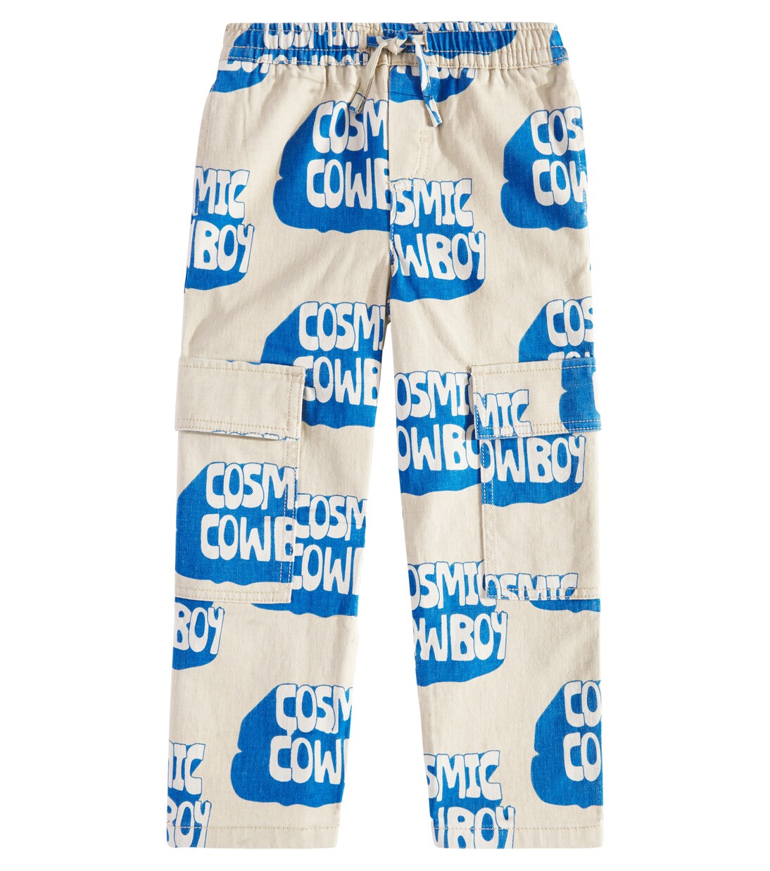 Printed cotton pants | Stella McCartney Kids