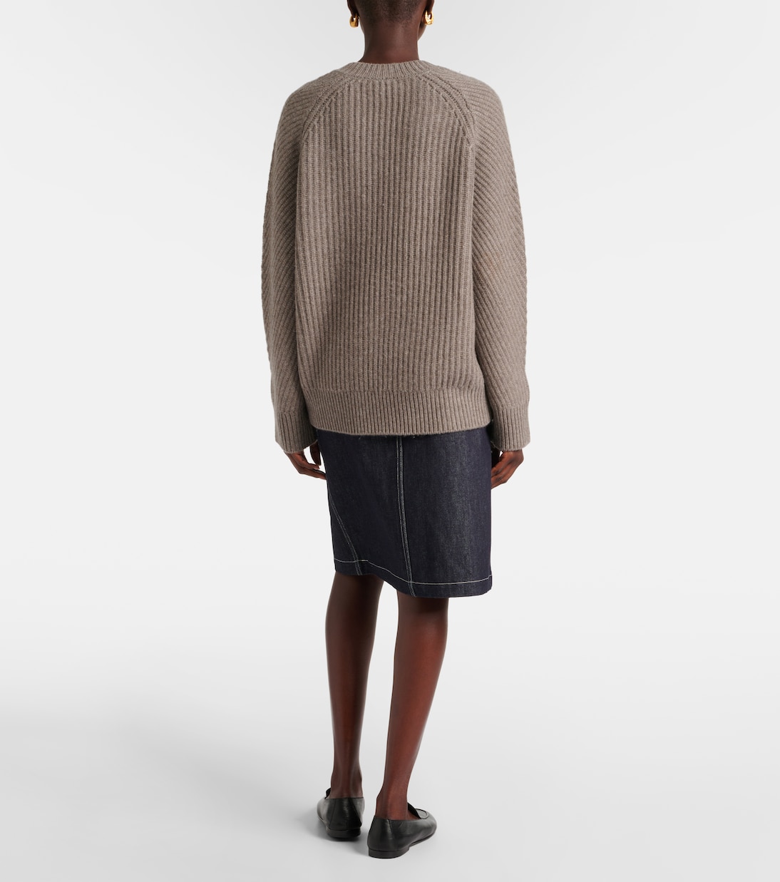 Pullover aus Wolle und Kaschmir | CO