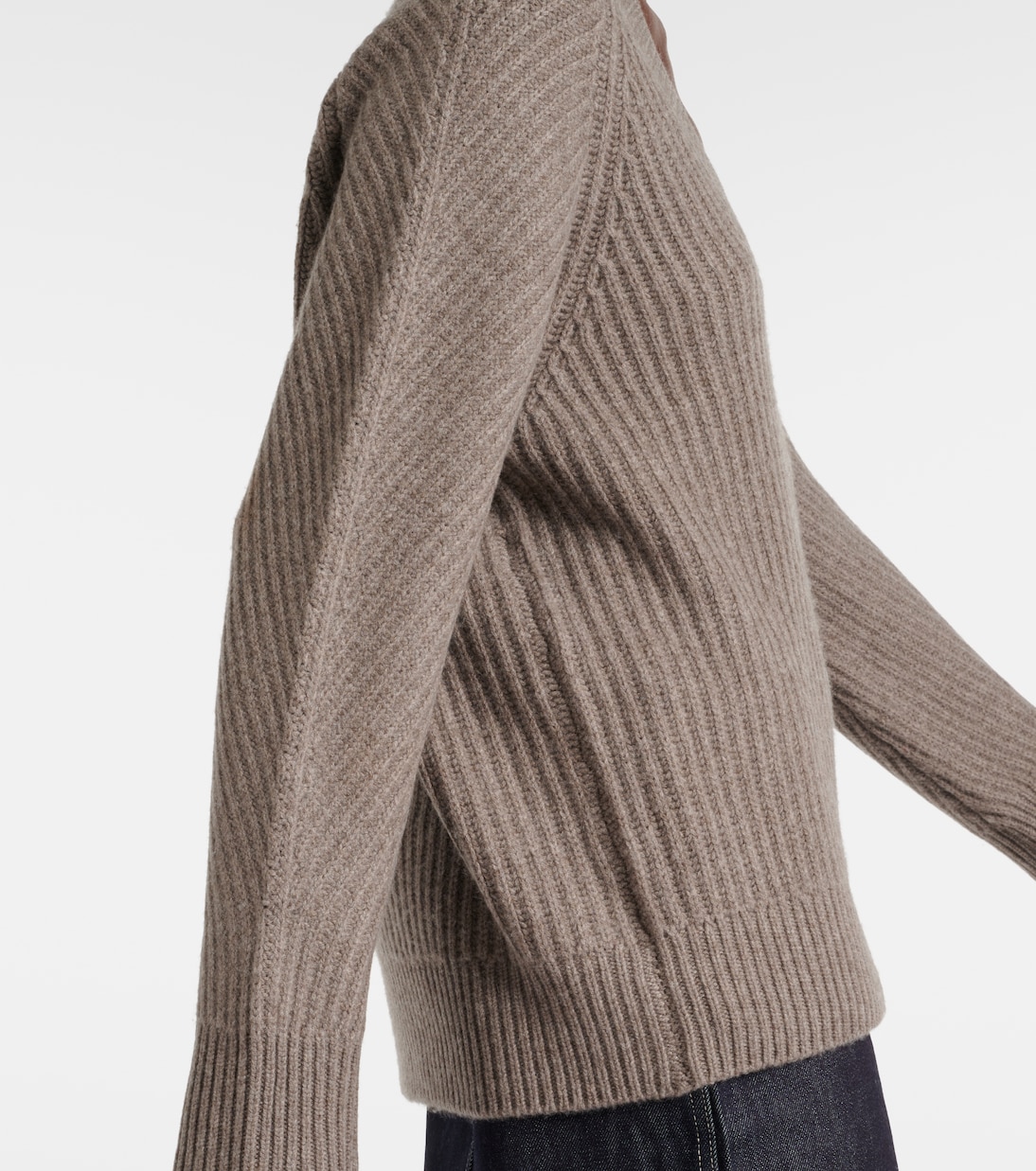 Pullover aus Wolle und Kaschmir | CO