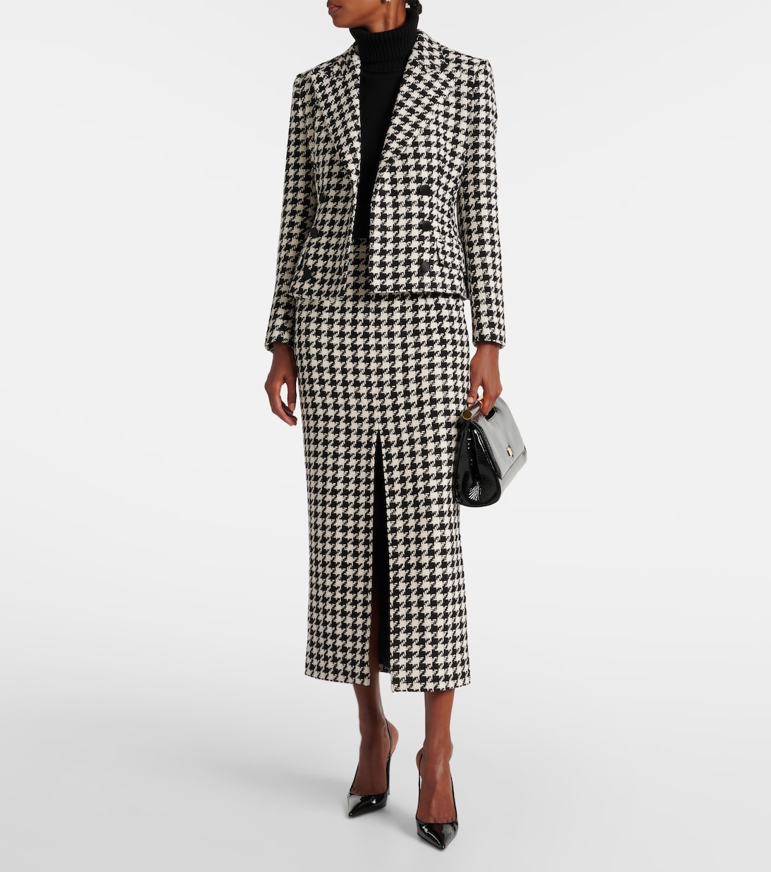 Cashmere turtleneck sweater | Dolce&Gabbana