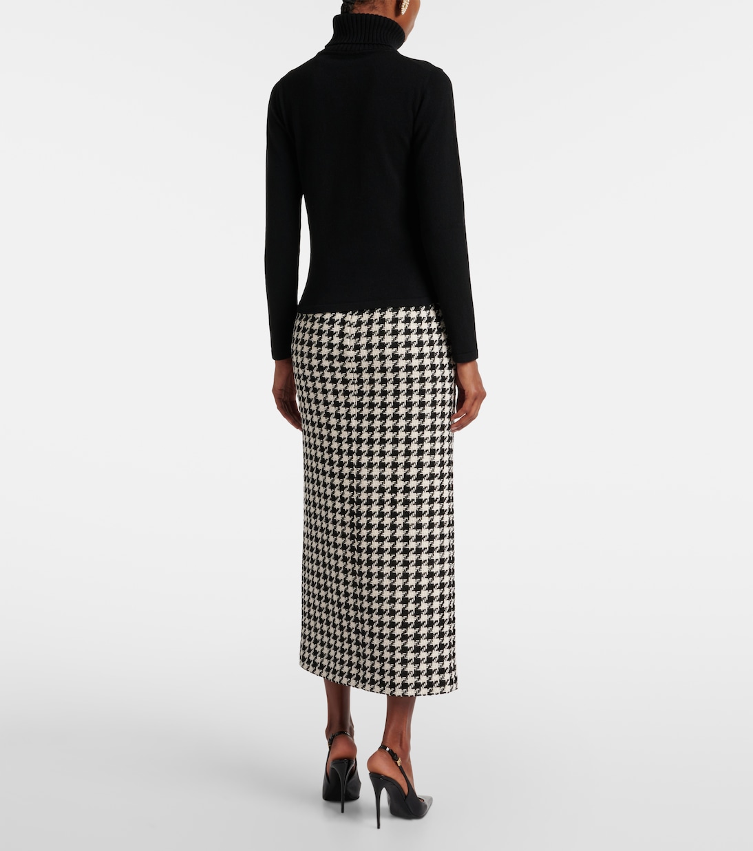 Cashmere turtleneck sweater | Dolce&Gabbana