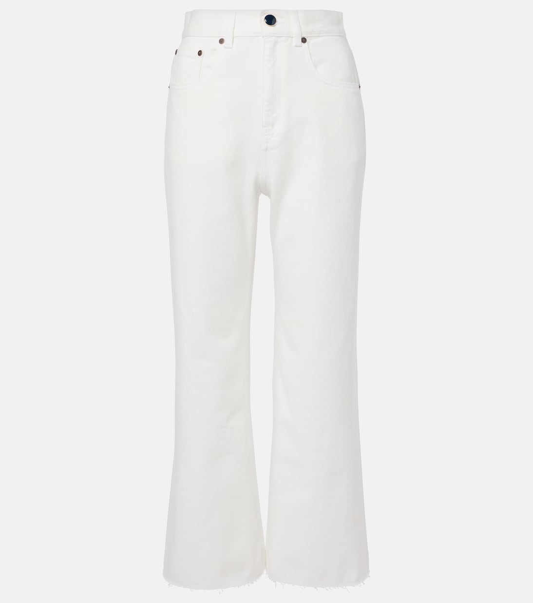Straight jeans | Victoria Beckham
