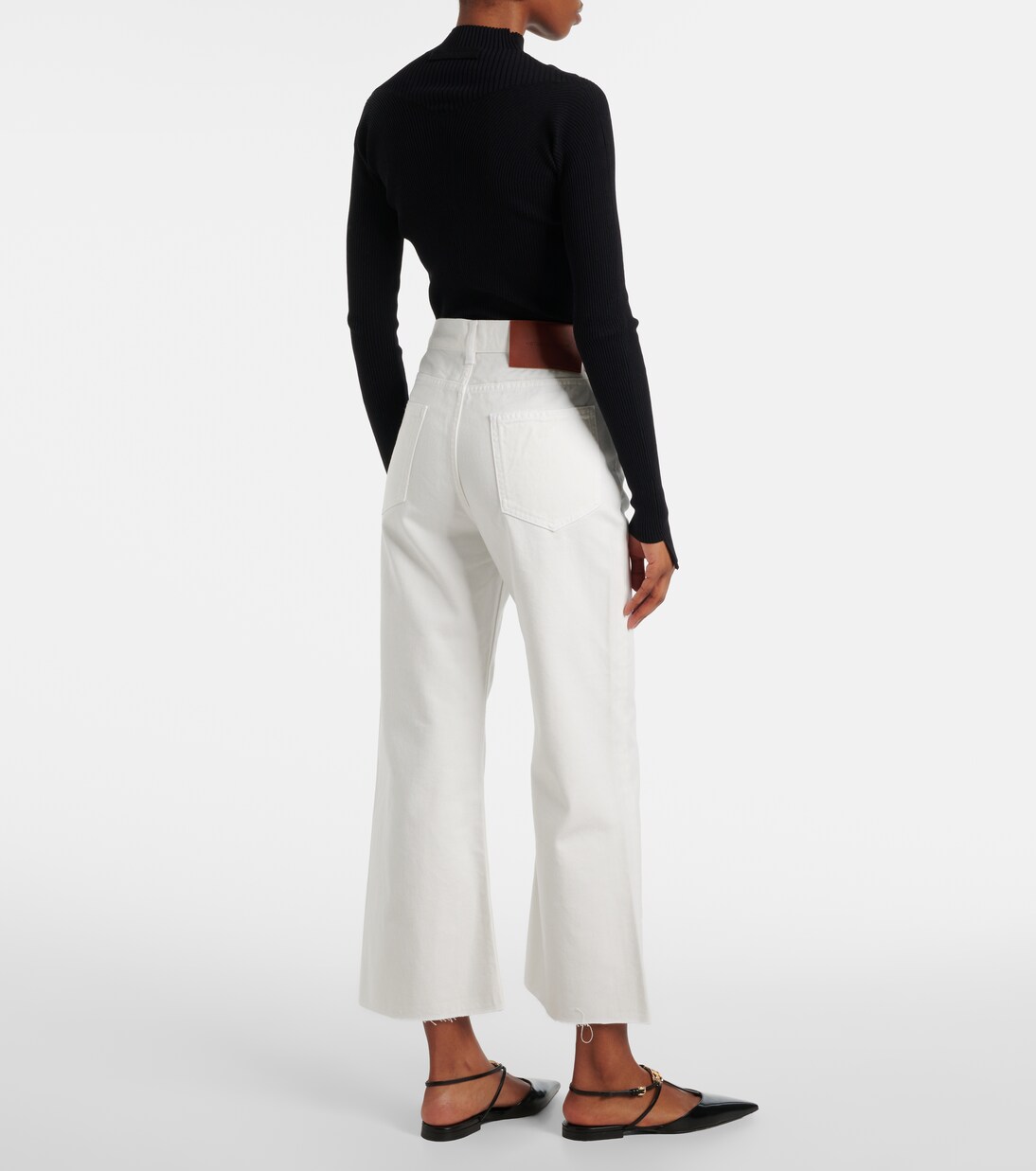 Straight jeans | Victoria Beckham