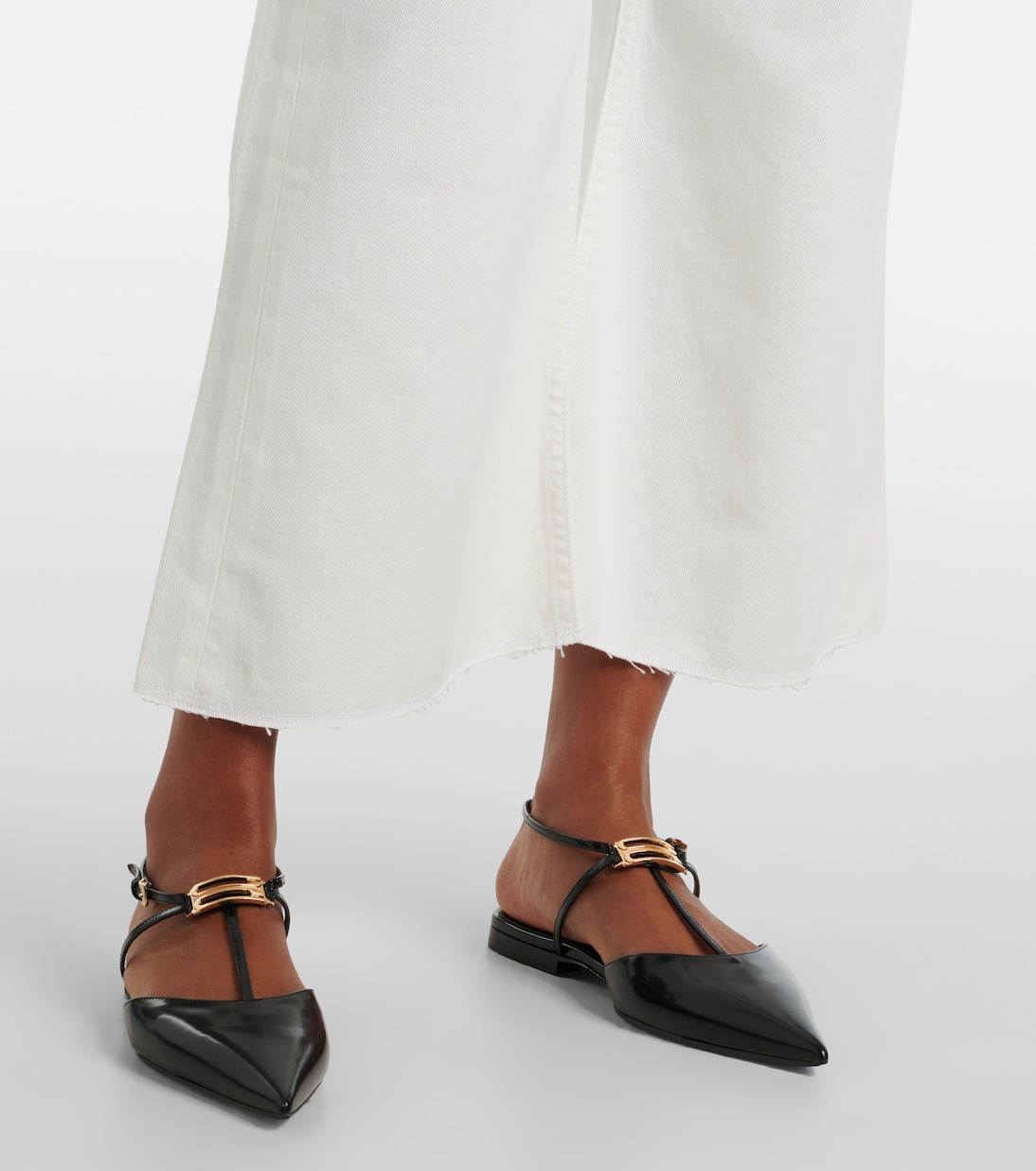 Straight jeans | Victoria Beckham