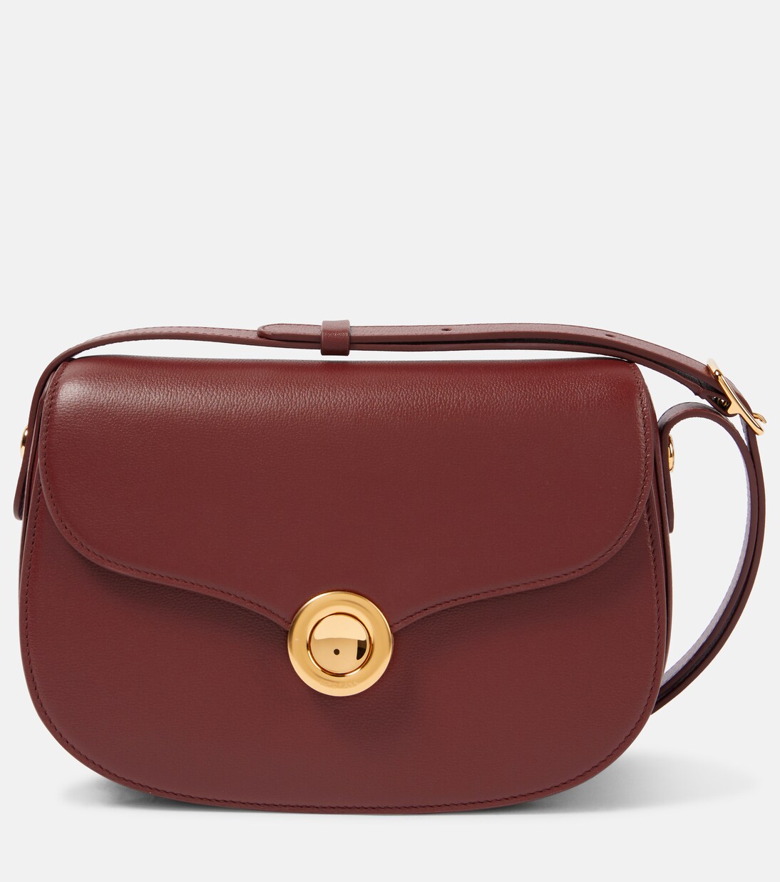Bolso cruzado Ghiera Small de piel | Loro Piana