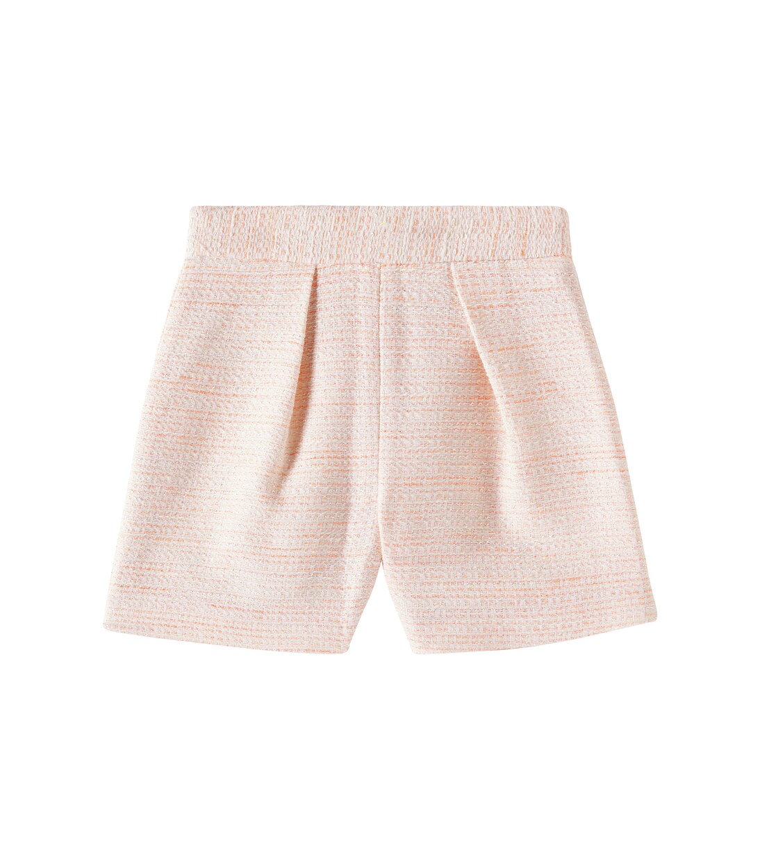 Flash cotton-blend shorts | Bonpoint