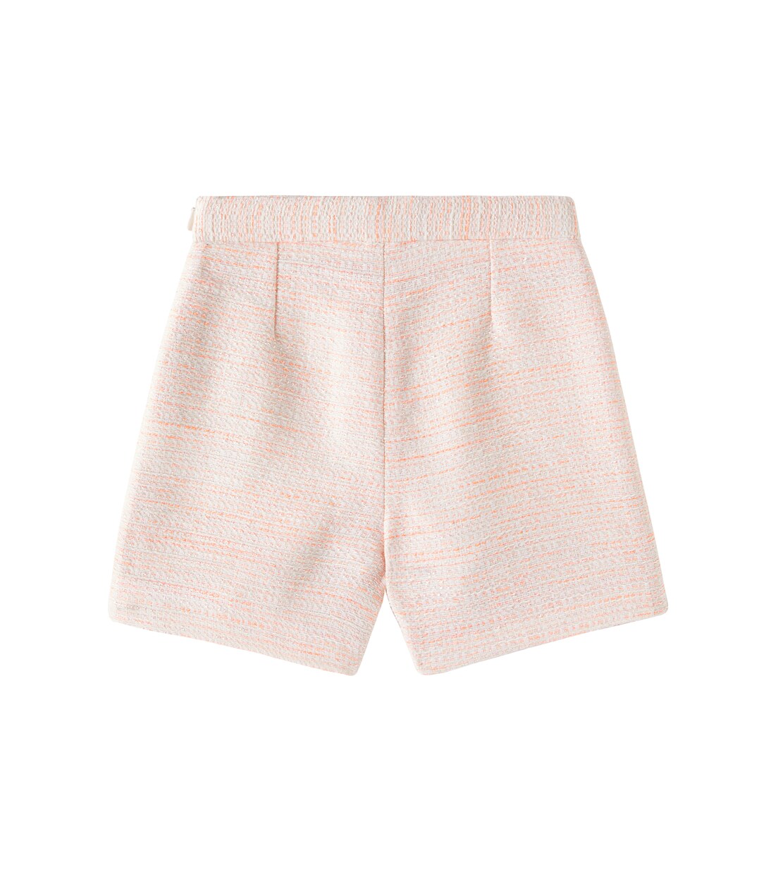 Flash cotton-blend shorts | Bonpoint