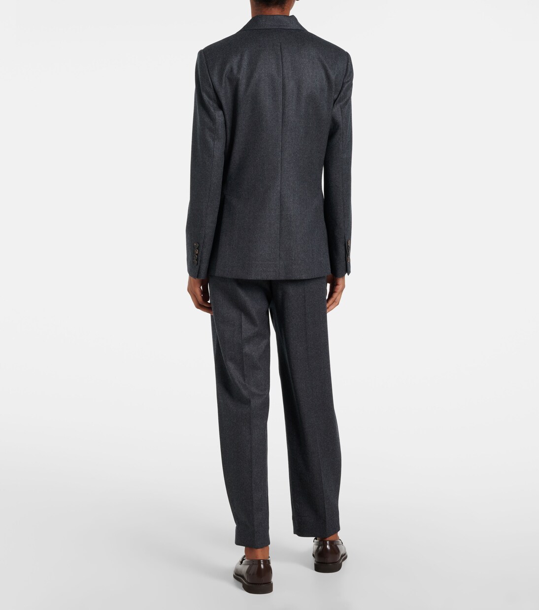 Blazer de lana | Brunello Cucinelli