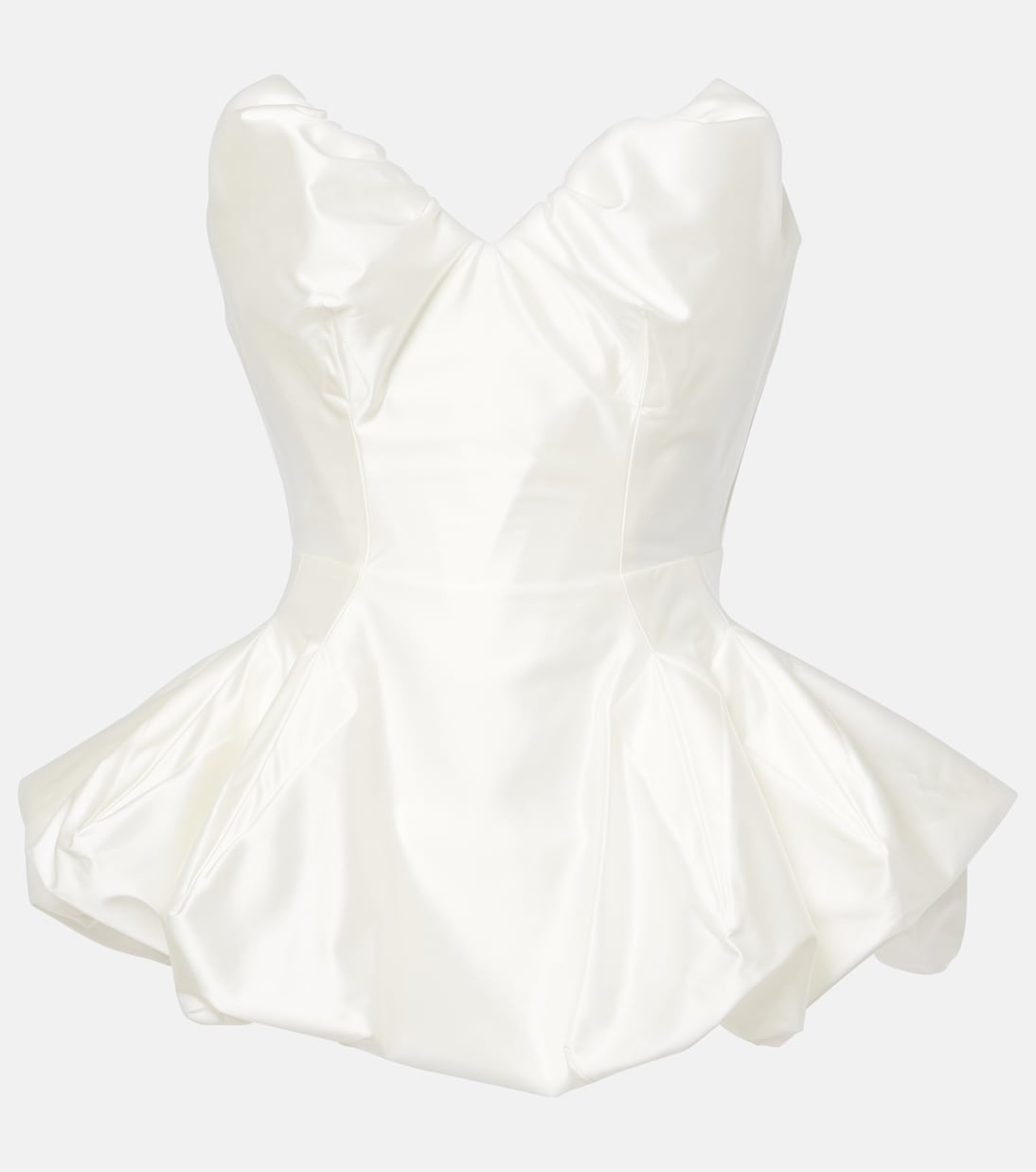 Top de mariée Raven en satin | Vivienne Westwood