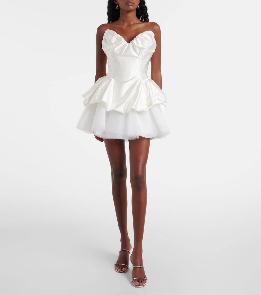 Top de mariée Raven en satin | Vivienne Westwood