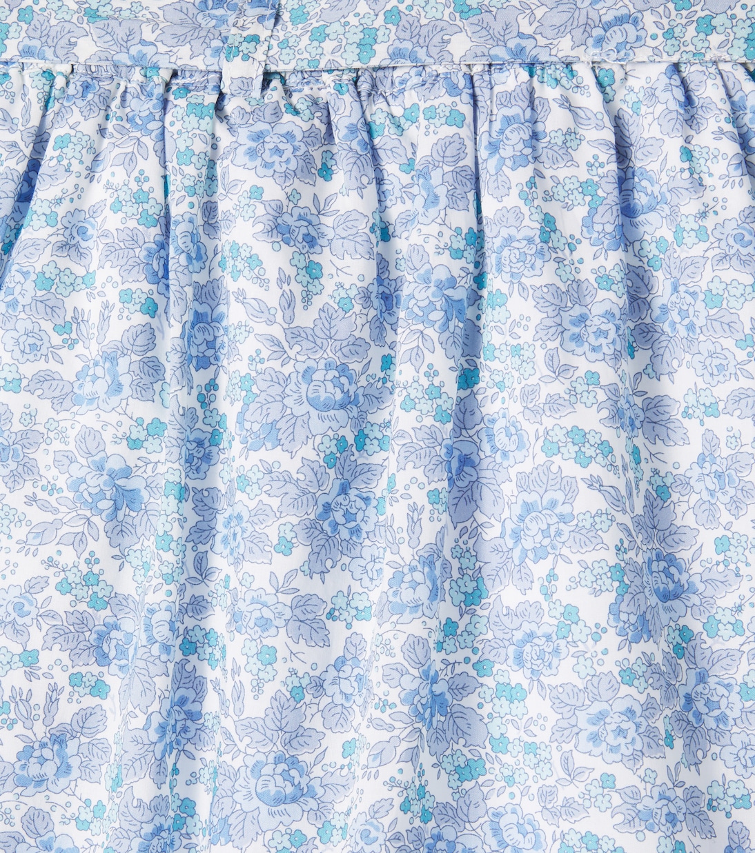 Gonna Esterina in cotone | Bonpoint