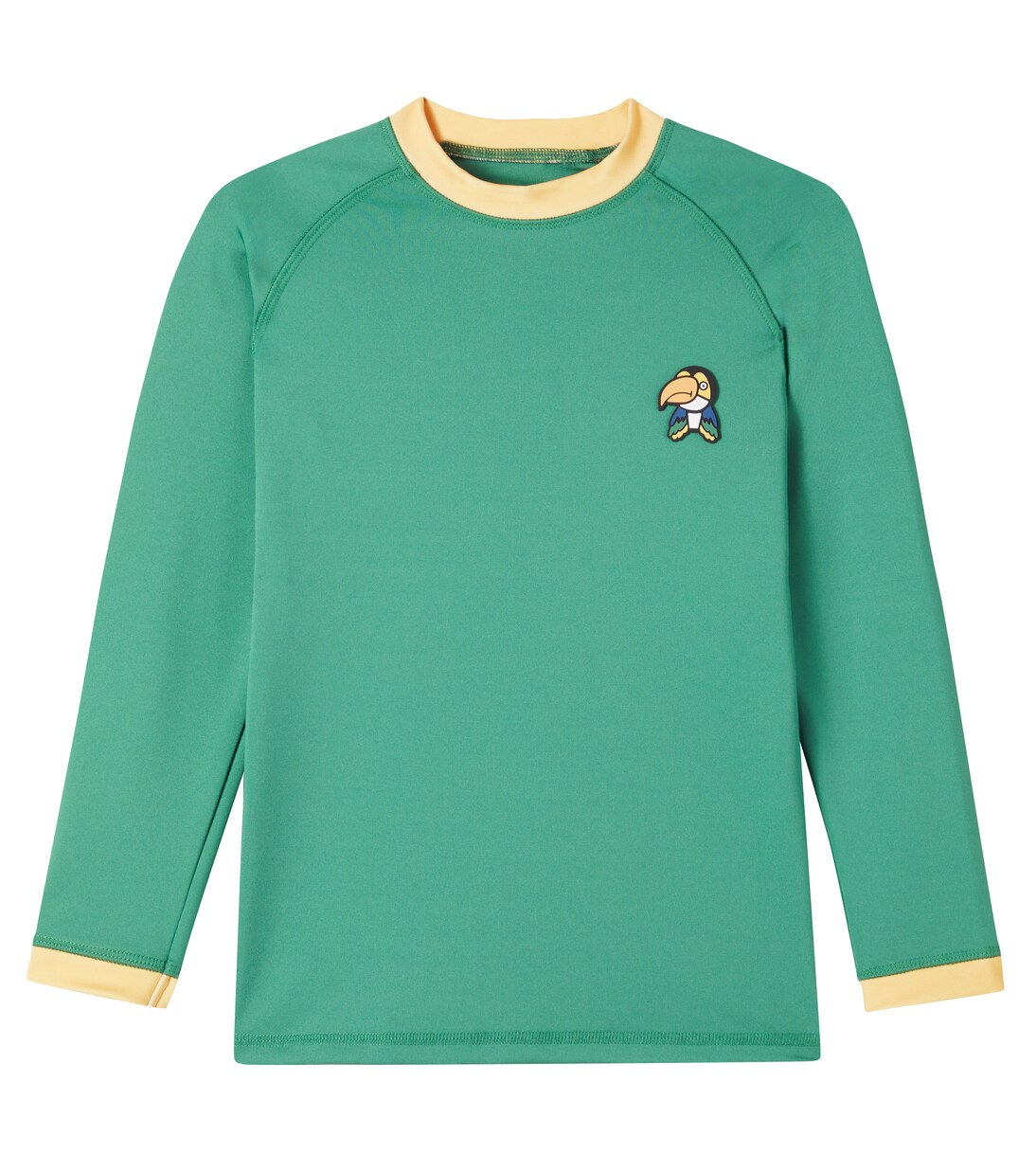 Beak The Toucan rashguard top | Roarsome