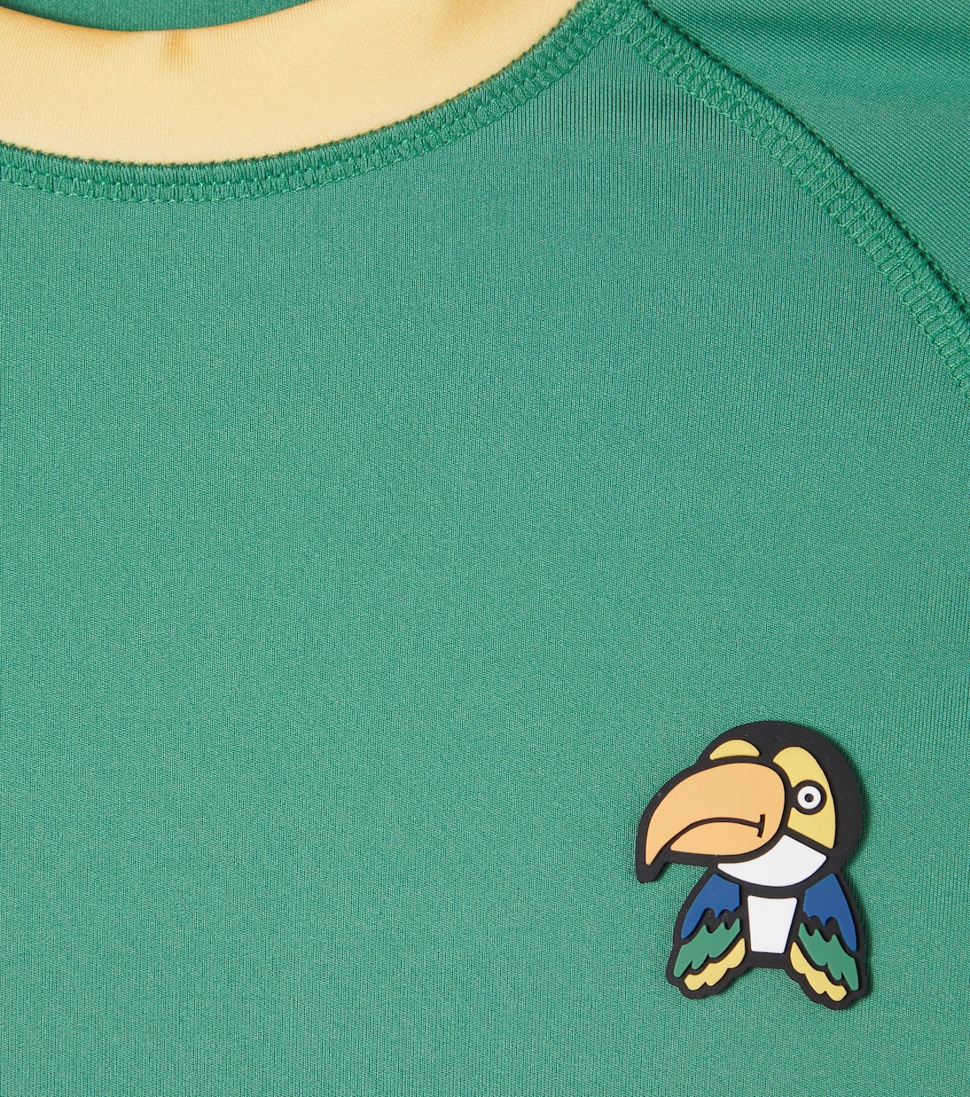 Beak The Toucan rashguard top | Roarsome