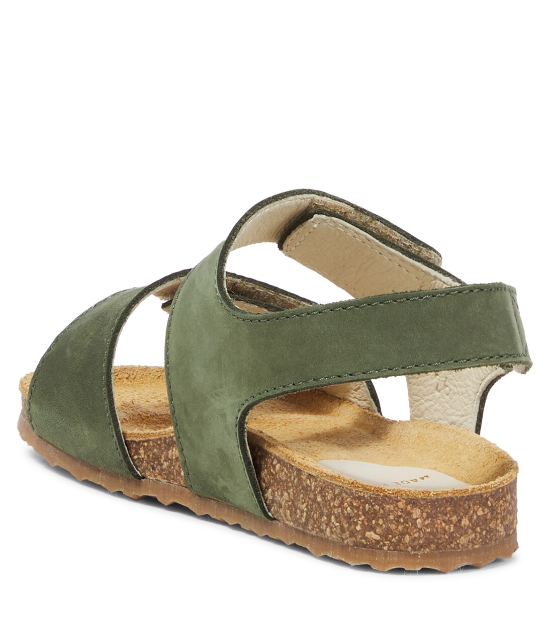 Leather sandals | Il Gufo