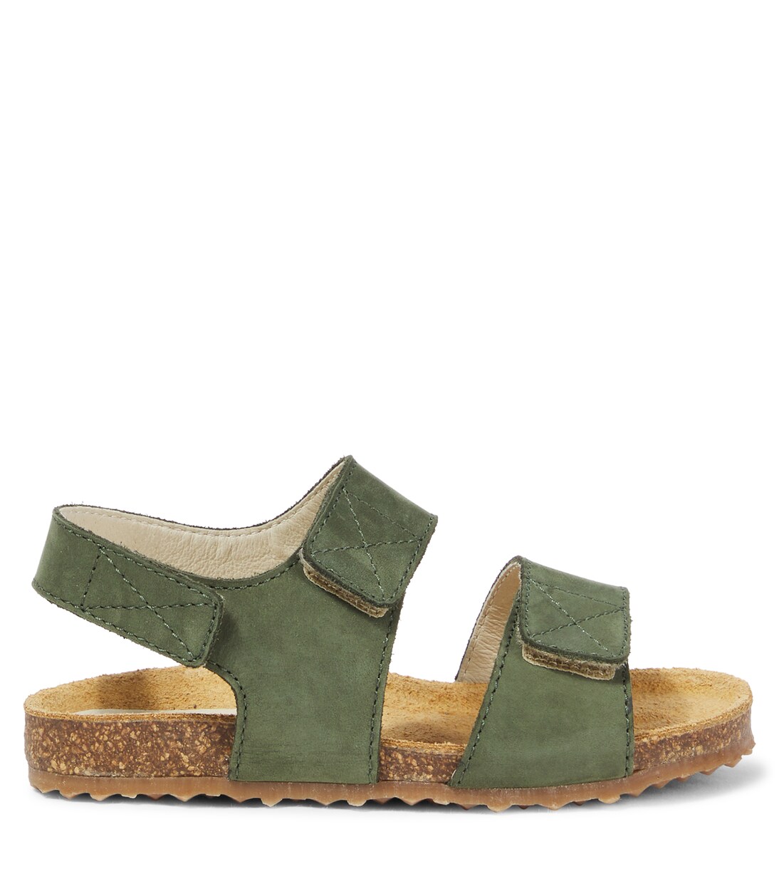 Leather sandals | Il Gufo