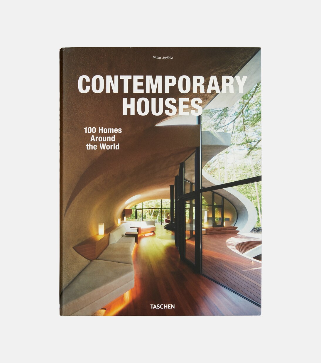 Contemporary Houses: 100 Homes Around the World book | Taschen
