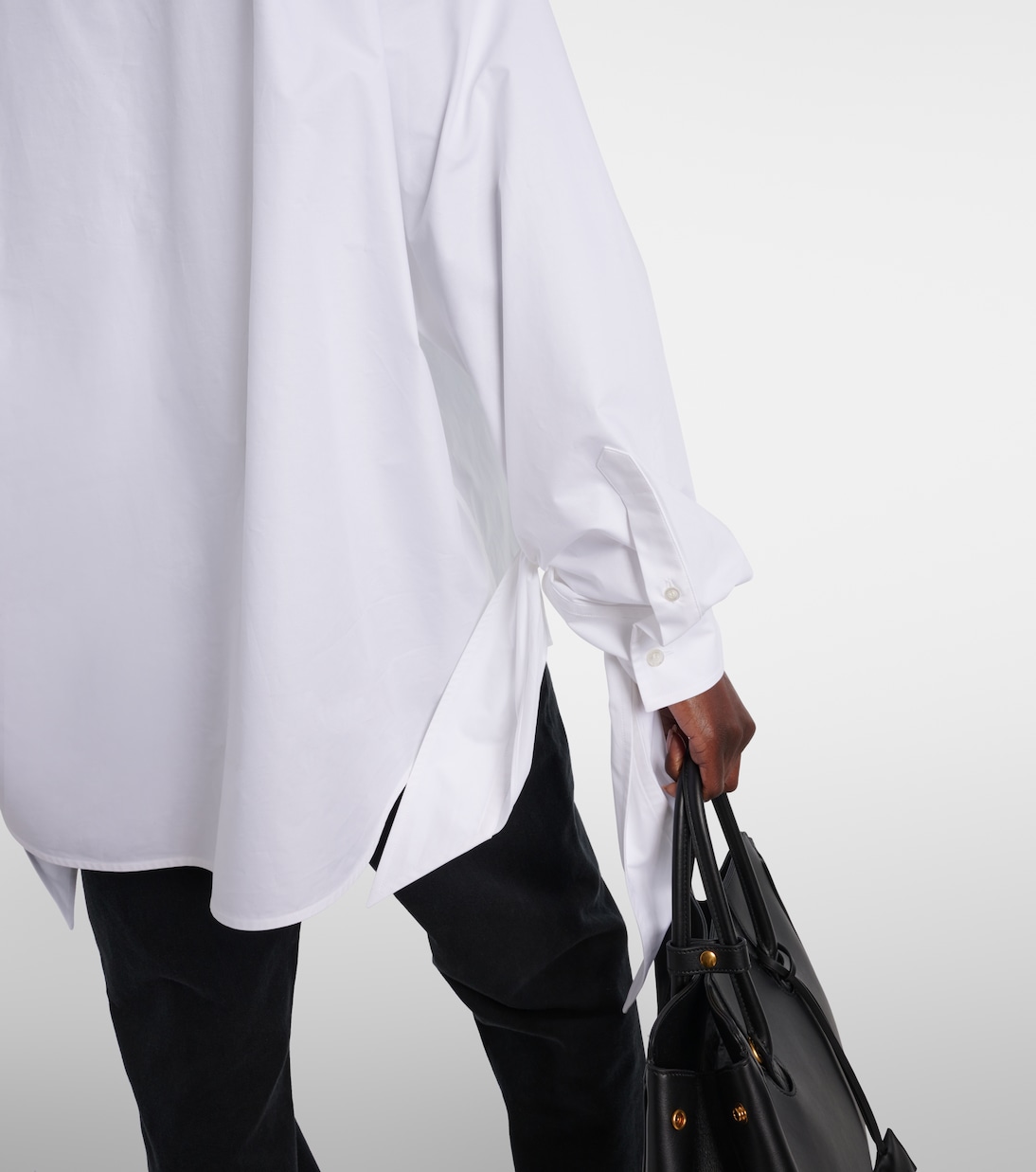 Hemd aus Baumwollpopeline | Balenciaga